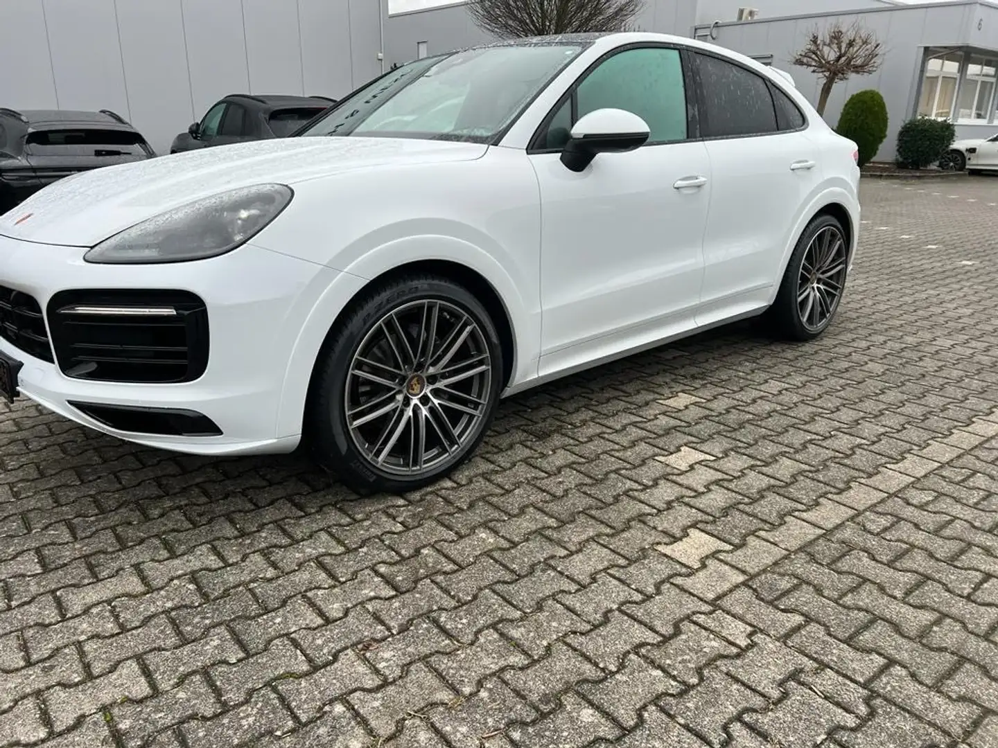 Porsche Cayenne Coupe 3.0 Platinum Edition tiptronic - 2
