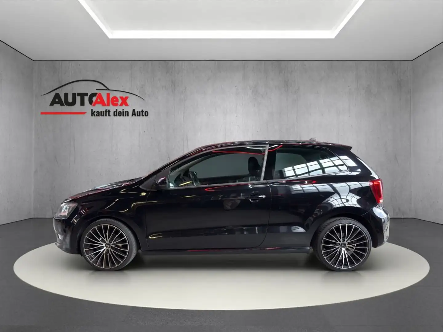 Volkswagen Polo 1.2 TSI Highline - 2