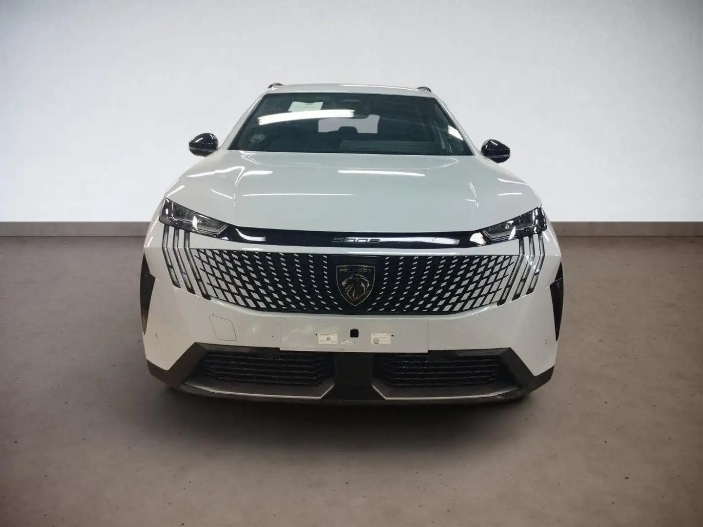 Peugeot 5008 Allure HYBRID 145 e-DSC6 7-Si+Navi+360° Kam Weiß - 2