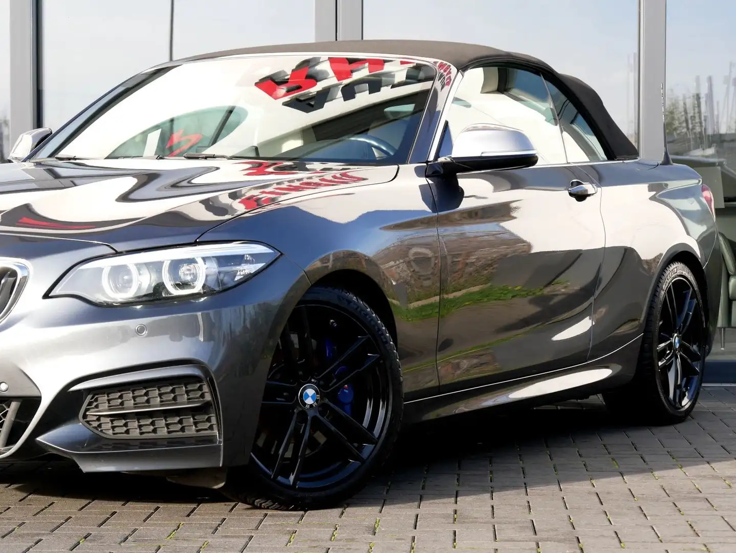 BMW 240 240 KAMERA OPEN AIR DEUTSCH GARANTIE Gri - 2