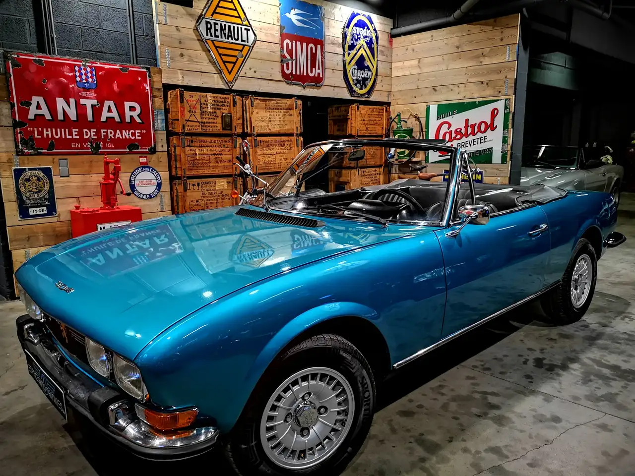 ESPACE AUTO-TAMINES PEUT VENDRE VOTRE OLDTIMER, foto 10