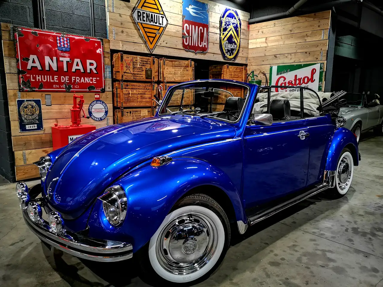 ESPACE AUTO-TAMINES PEUT VENDRE VOTRE OLDTIMER, foto 9