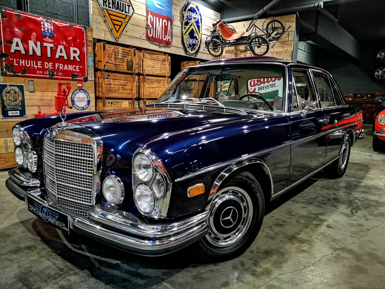 ESPACE AUTO-TAMINES PEUT VENDRE VOTRE OLDTIMER, foto 4