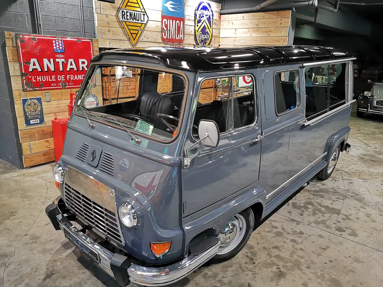 ESPACE AUTO-TAMINES PEUT VENDRE VOTRE OLDTIMER, foto 8