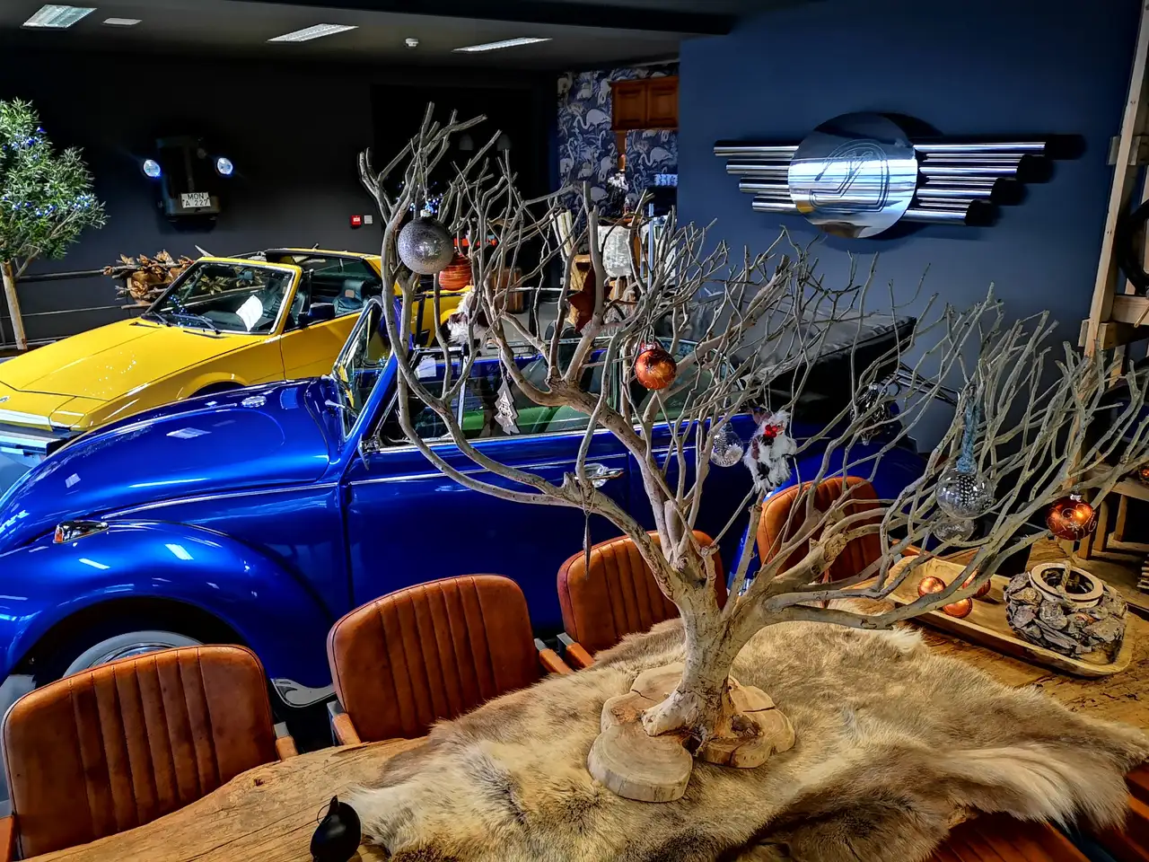 ESPACE AUTO-TAMINES PEUT VENDRE VOTRE OLDTIMER, foto 3