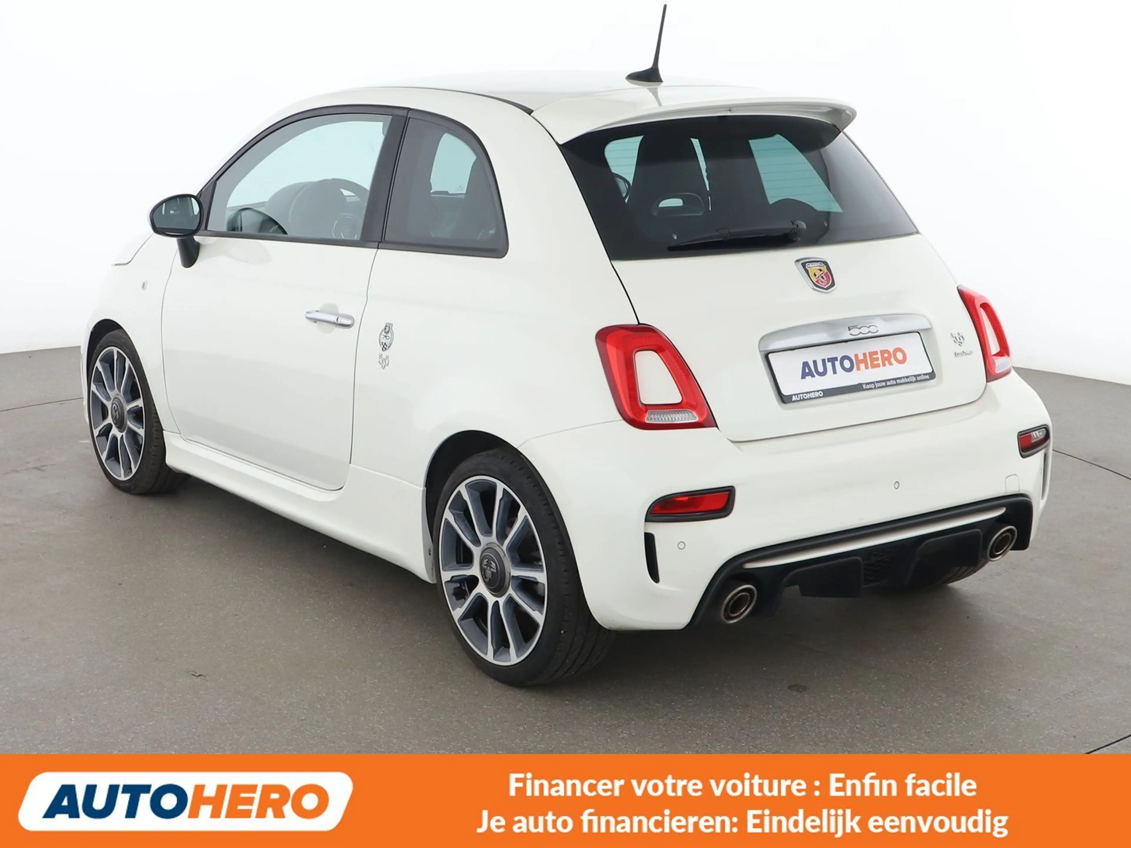 Abarth 595 1.4 Turbo Turismo — photo 4