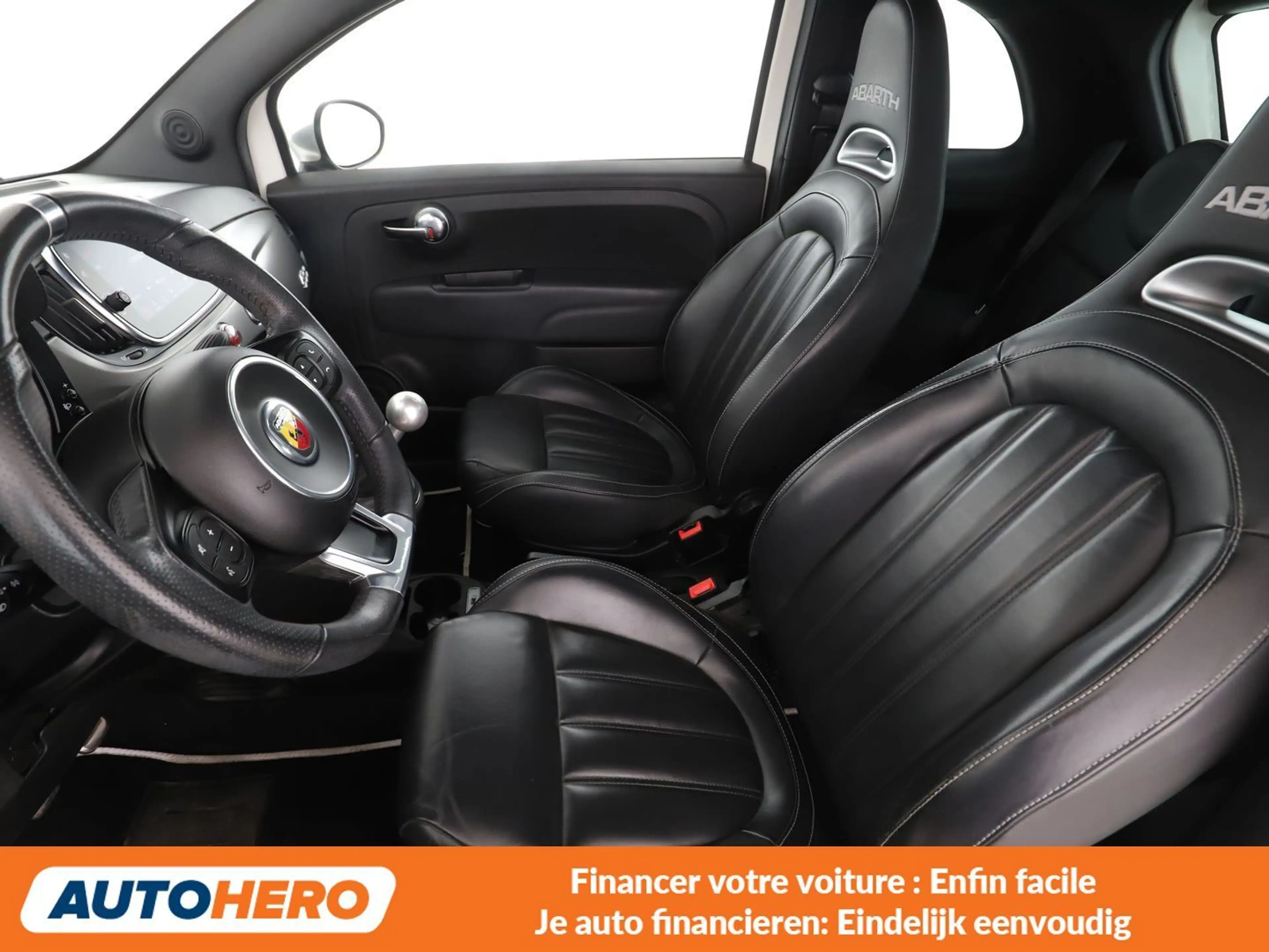 Abarth 595 1.4 Turbo Turismo — photo 15