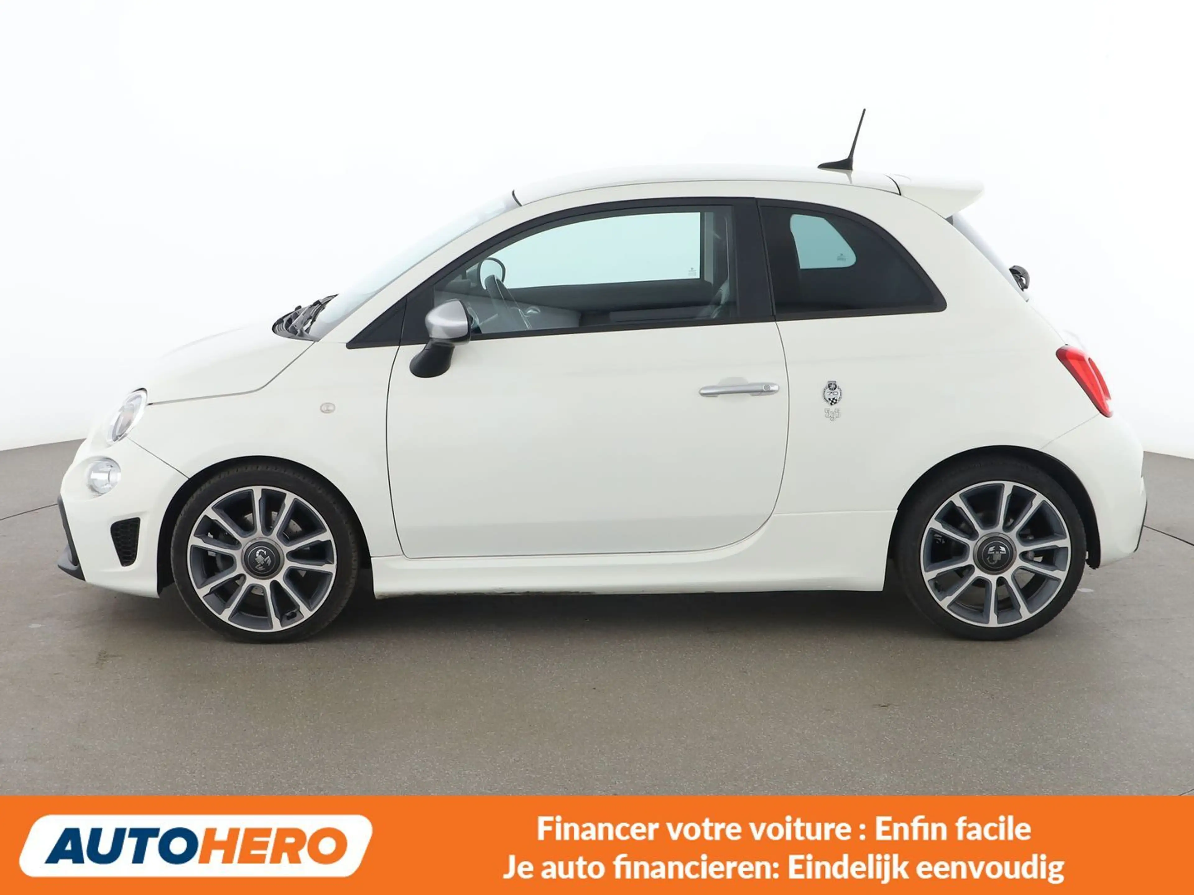 Abarth 595 1.4 Turbo Turismo — photo 3
