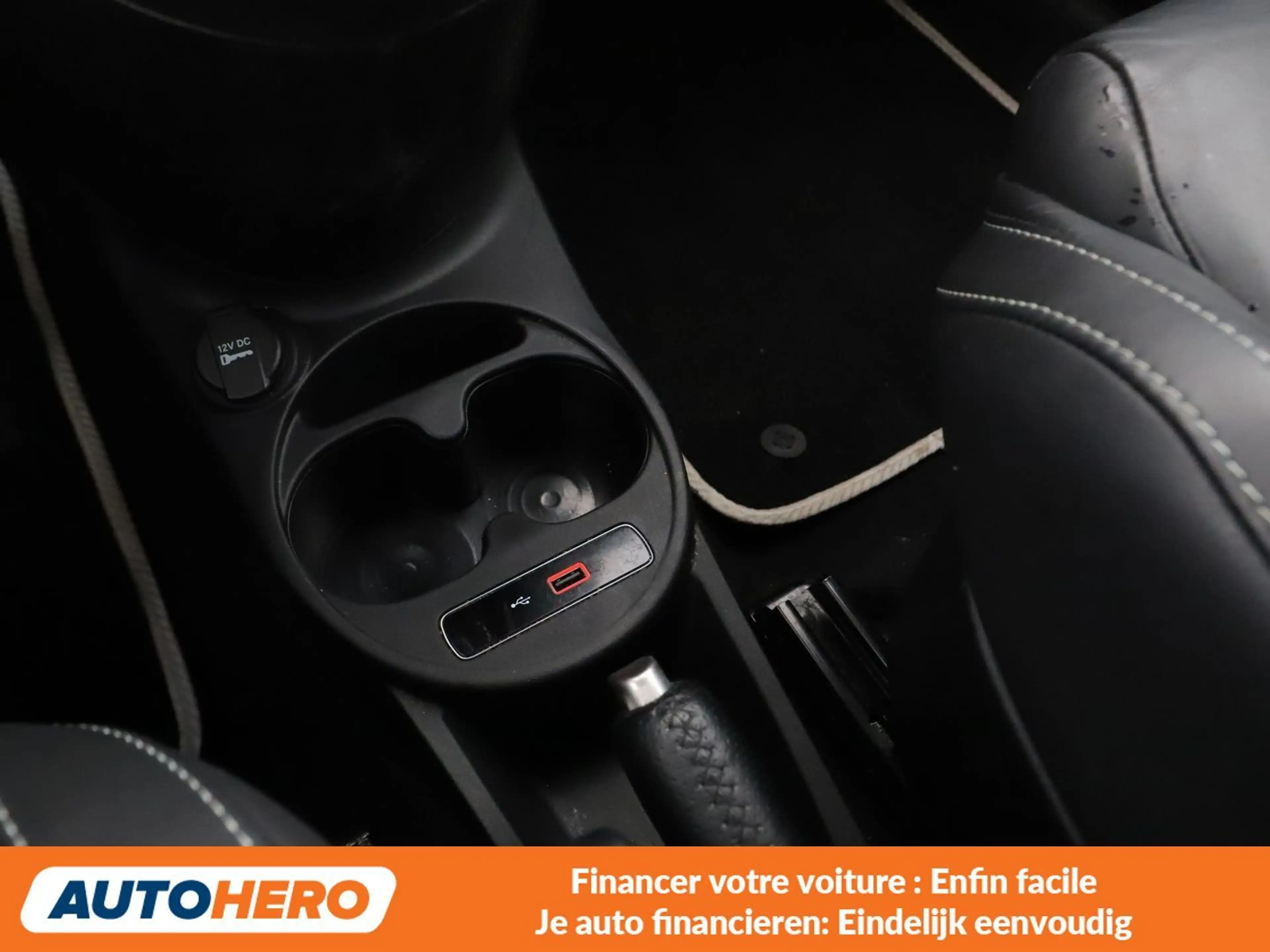 Abarth 595 1.4 Turbo Turismo — photo 13