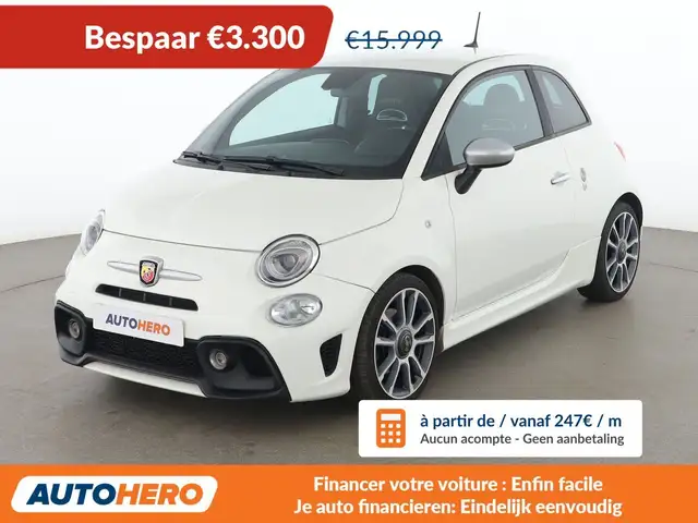 Abarth 595 1.4 Turbo Turismo
