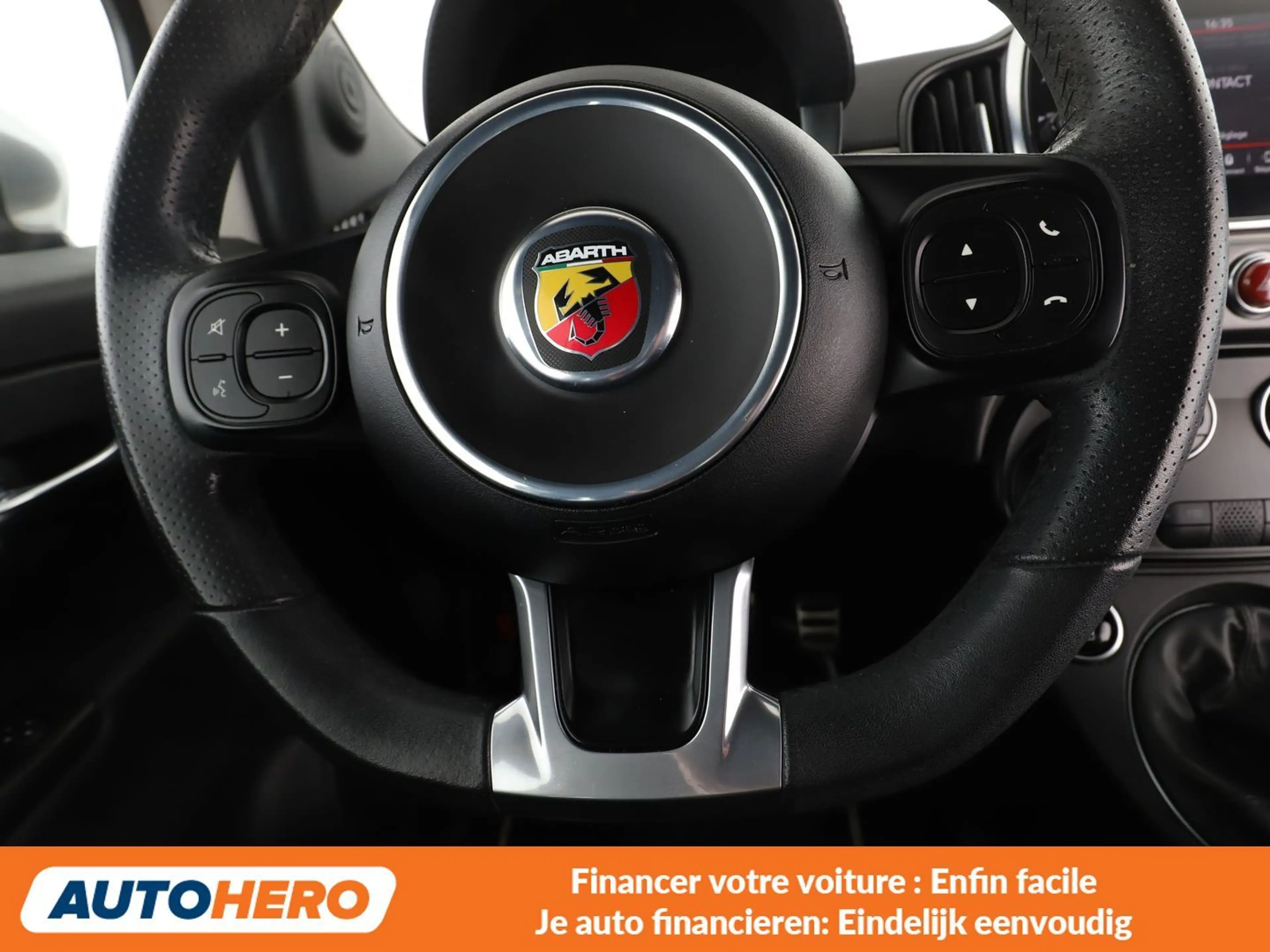 Abarth 595 1.4 Turbo Turismo — photo 5