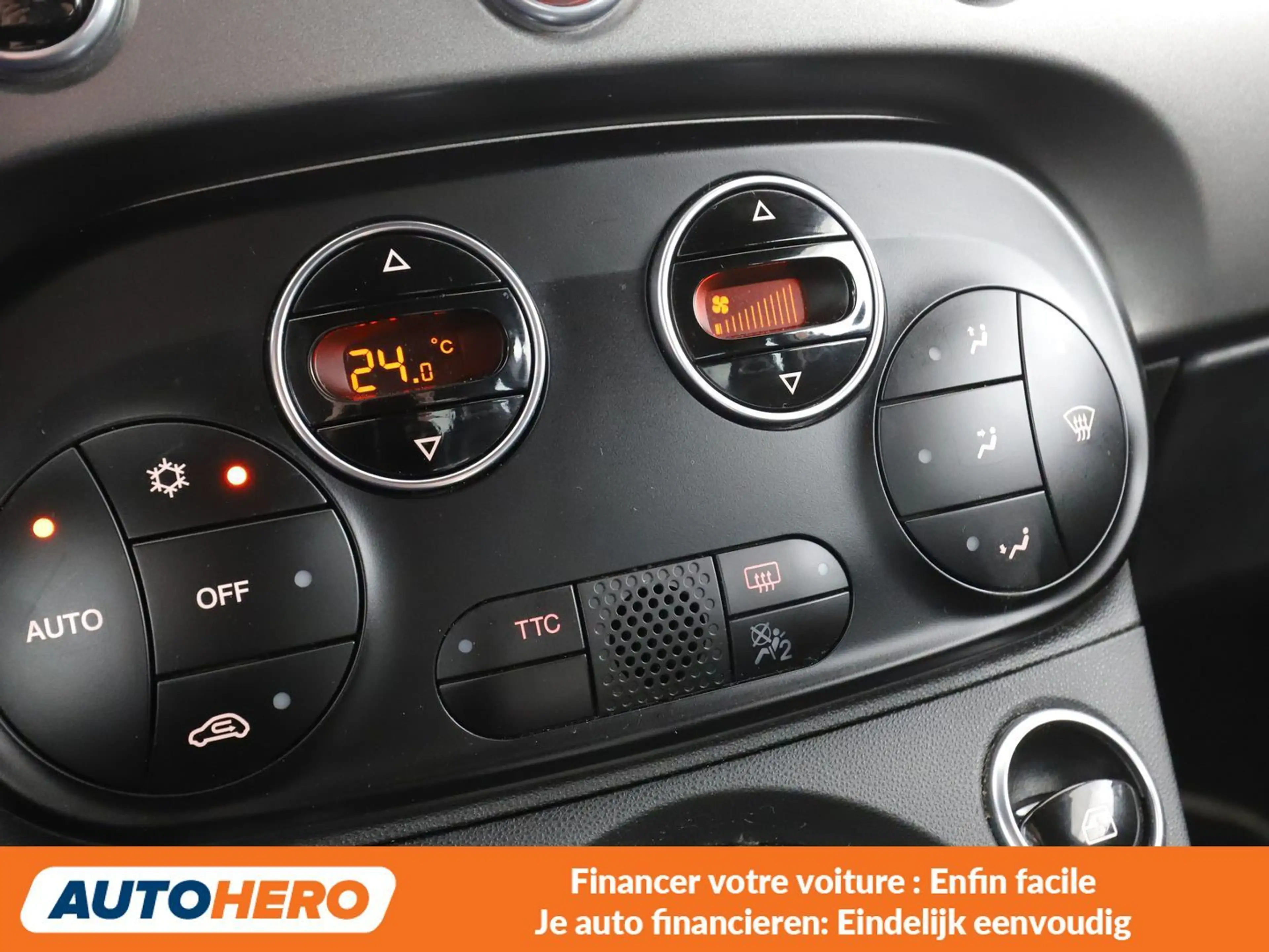 Abarth 595 1.4 Turbo Turismo — photo 12