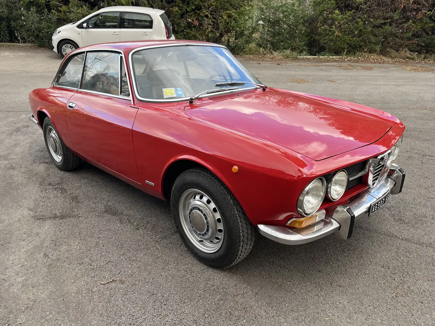 Alfa Romeo GT 1750 Gt veloce 1971 - 2