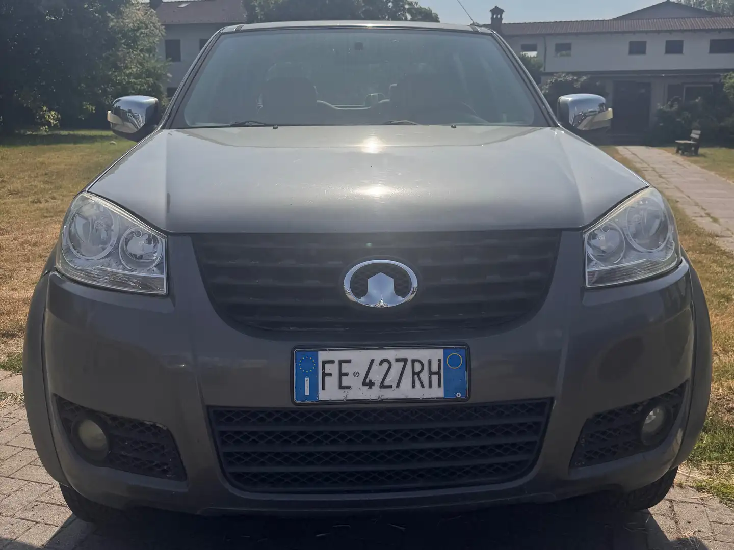 Great Wall Steed Steed5 DC 2.0 tdi 4x4 E5+ NON FUNZIONANTE Blu/Azzurro - 2