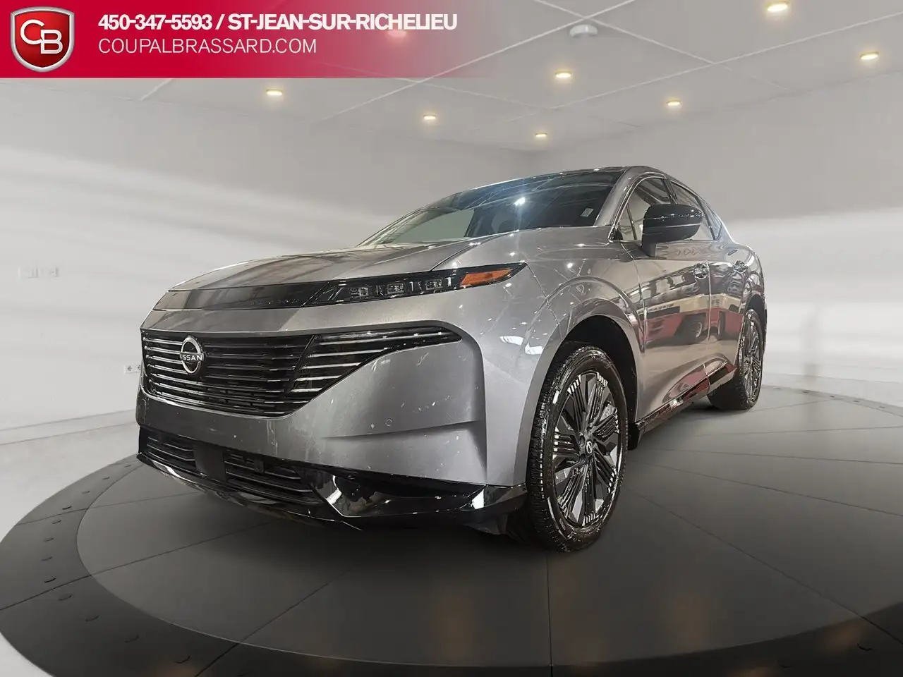 2025 Nissan Murano