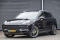 Porsche Cayenne E-Hybrid 3.0 462Pk 8-Aut. | Luchtvering | Panorama Zwart - thumbnail 1