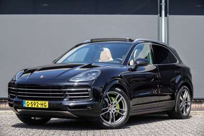 Porsche Cayenne E-Hybrid 3.0 462Pk 8-Aut. | Luchtvering | Panorama