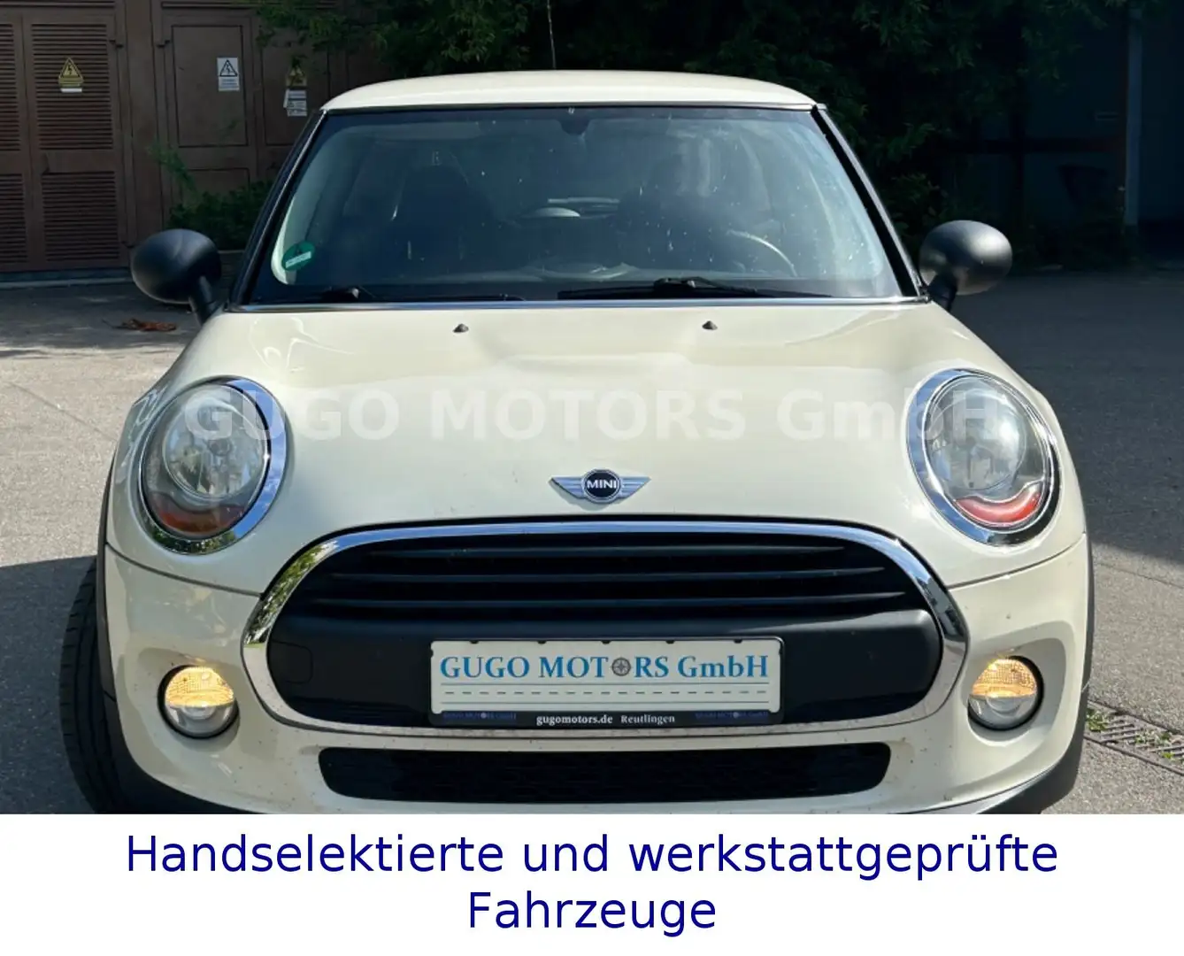 MINI One D 1.5 Weiß - 2