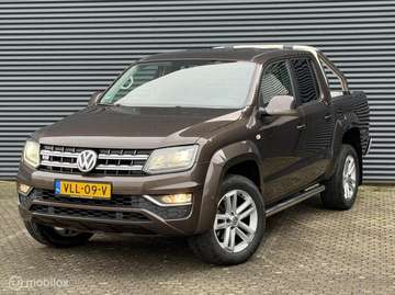 3.0 TDI 4Motion Plus Cab Highline