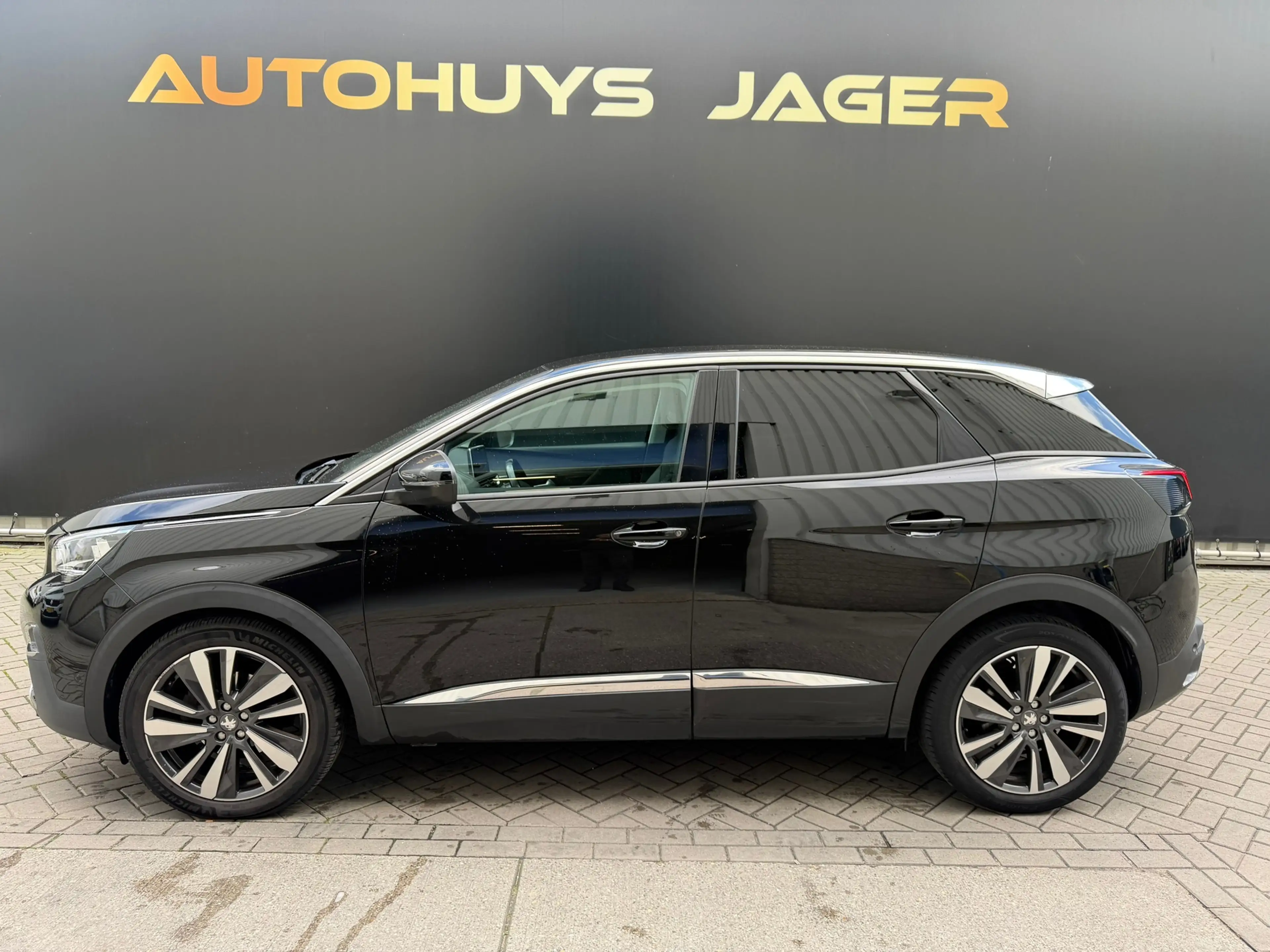 Peugeot 3008 1.2 PureTech Allure Automaat Camera E.achterklep C — photo 5