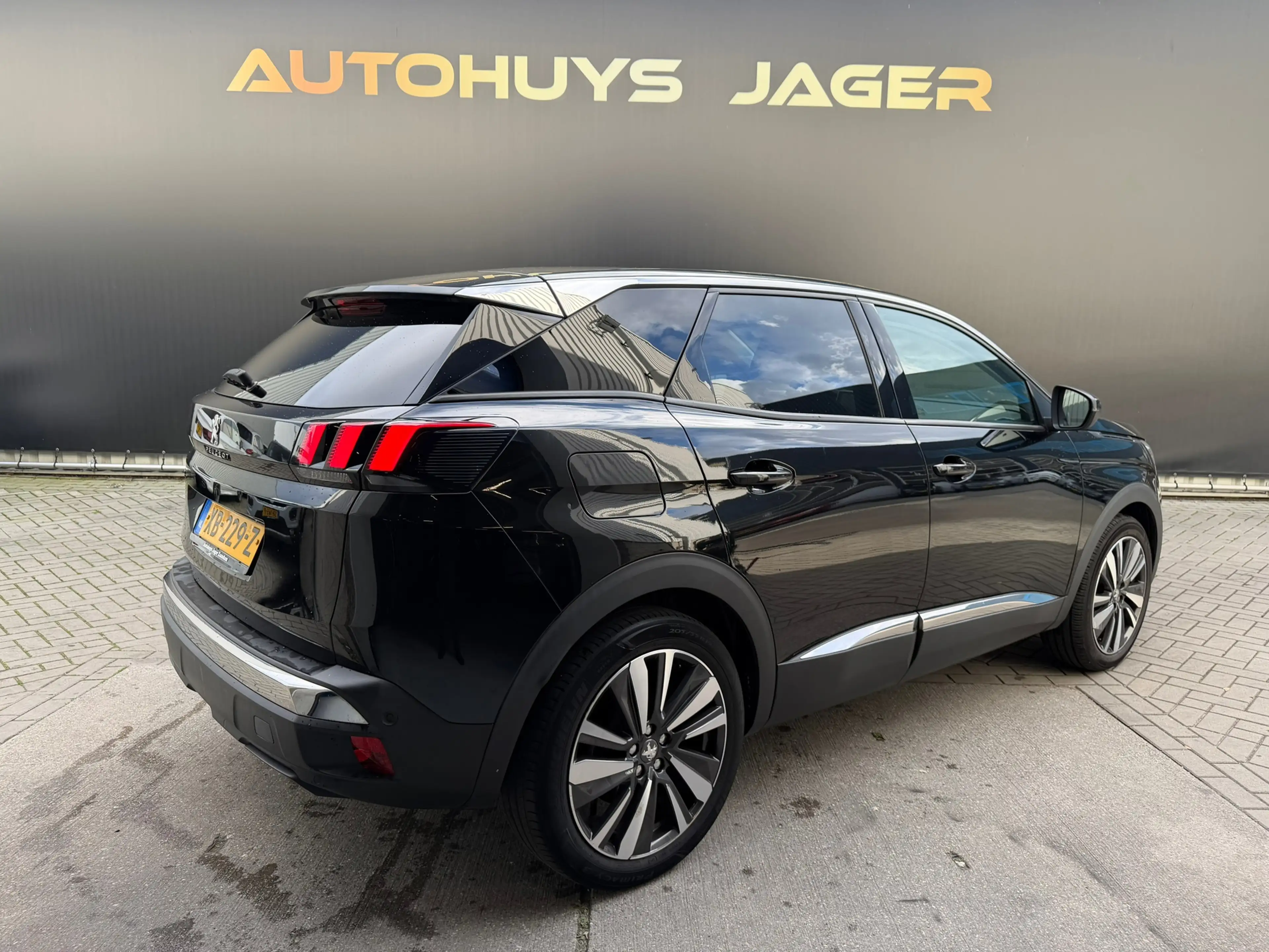 Peugeot 3008 1.2 PureTech Allure Automaat Camera E.achterklep C — photo 6