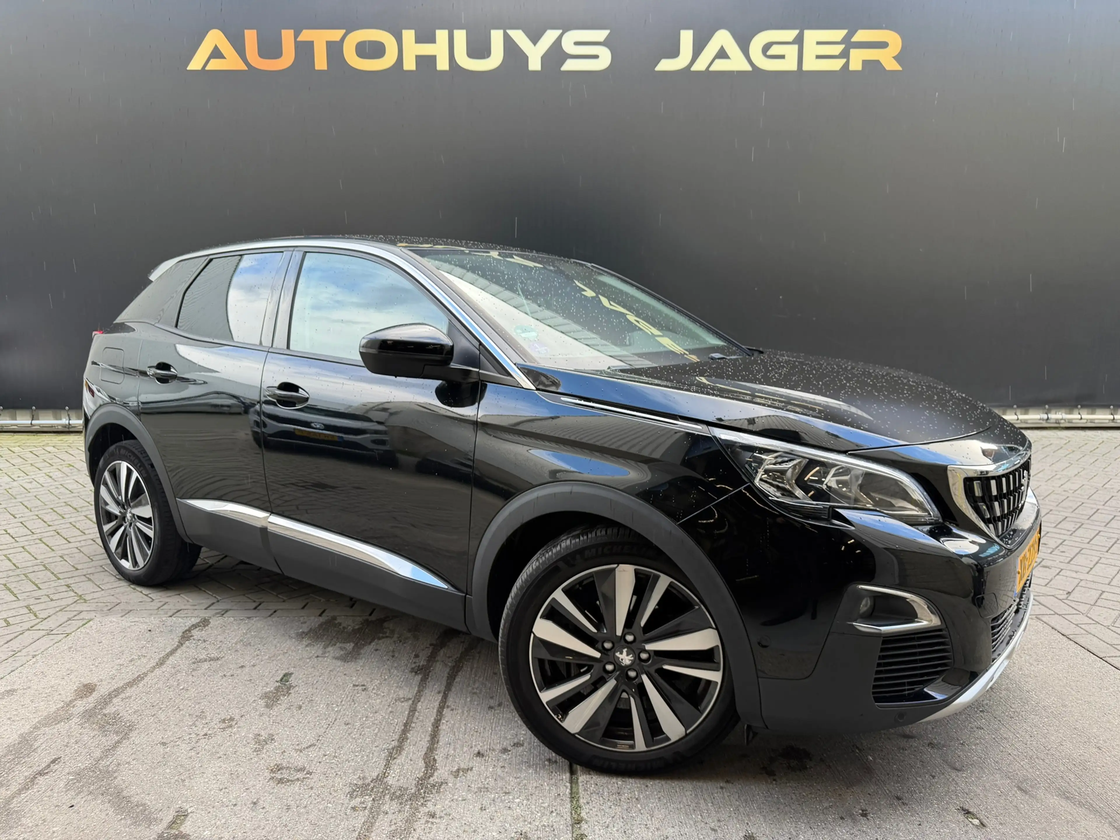 Peugeot 3008 1.2 PureTech Allure Automaat Camera E.achterklep C — photo 8