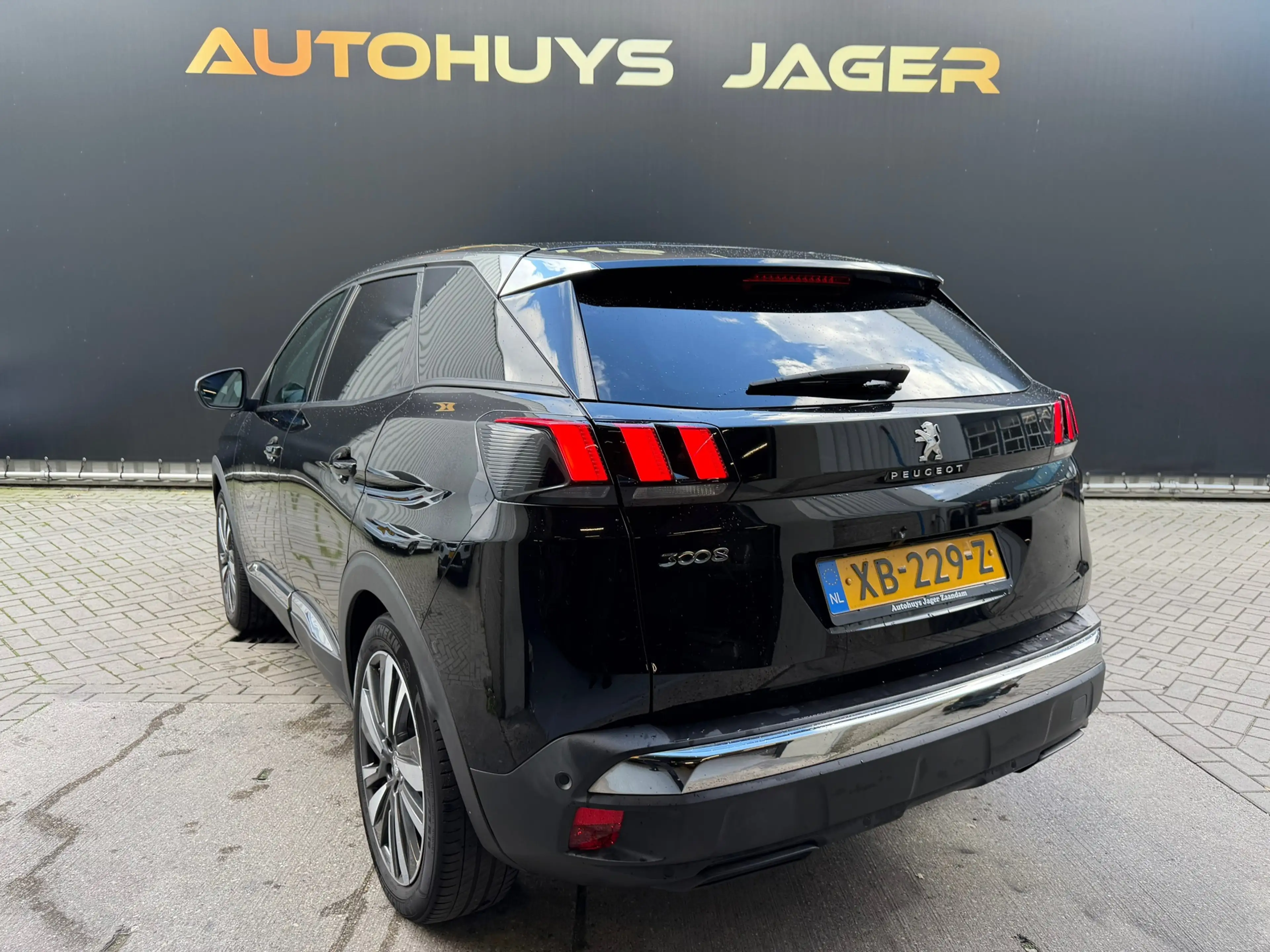 Peugeot 3008 1.2 PureTech Allure Automaat Camera E.achterklep C — photo 2