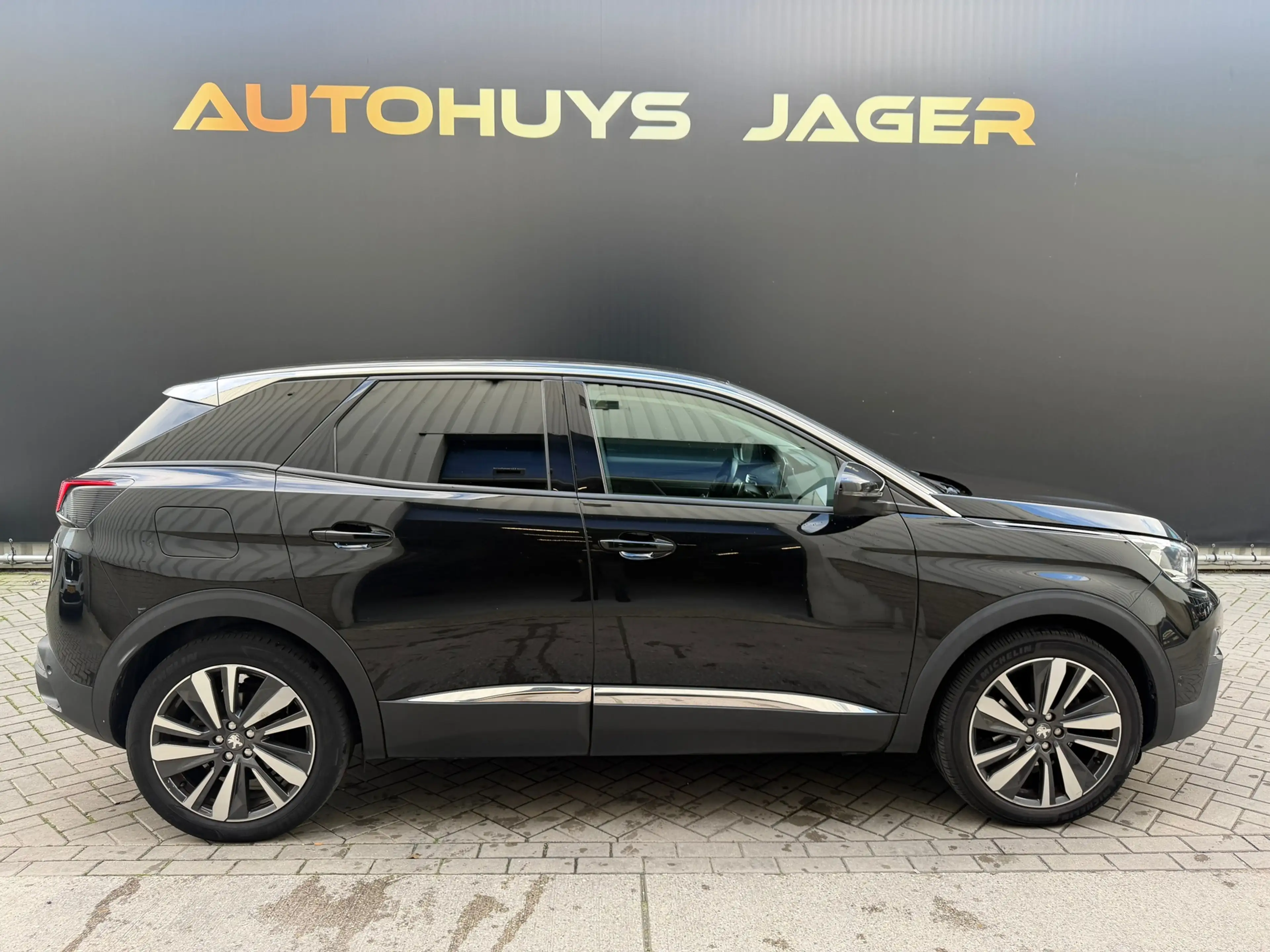 Peugeot 3008 1.2 PureTech Allure Automaat Camera E.achterklep C — photo 7