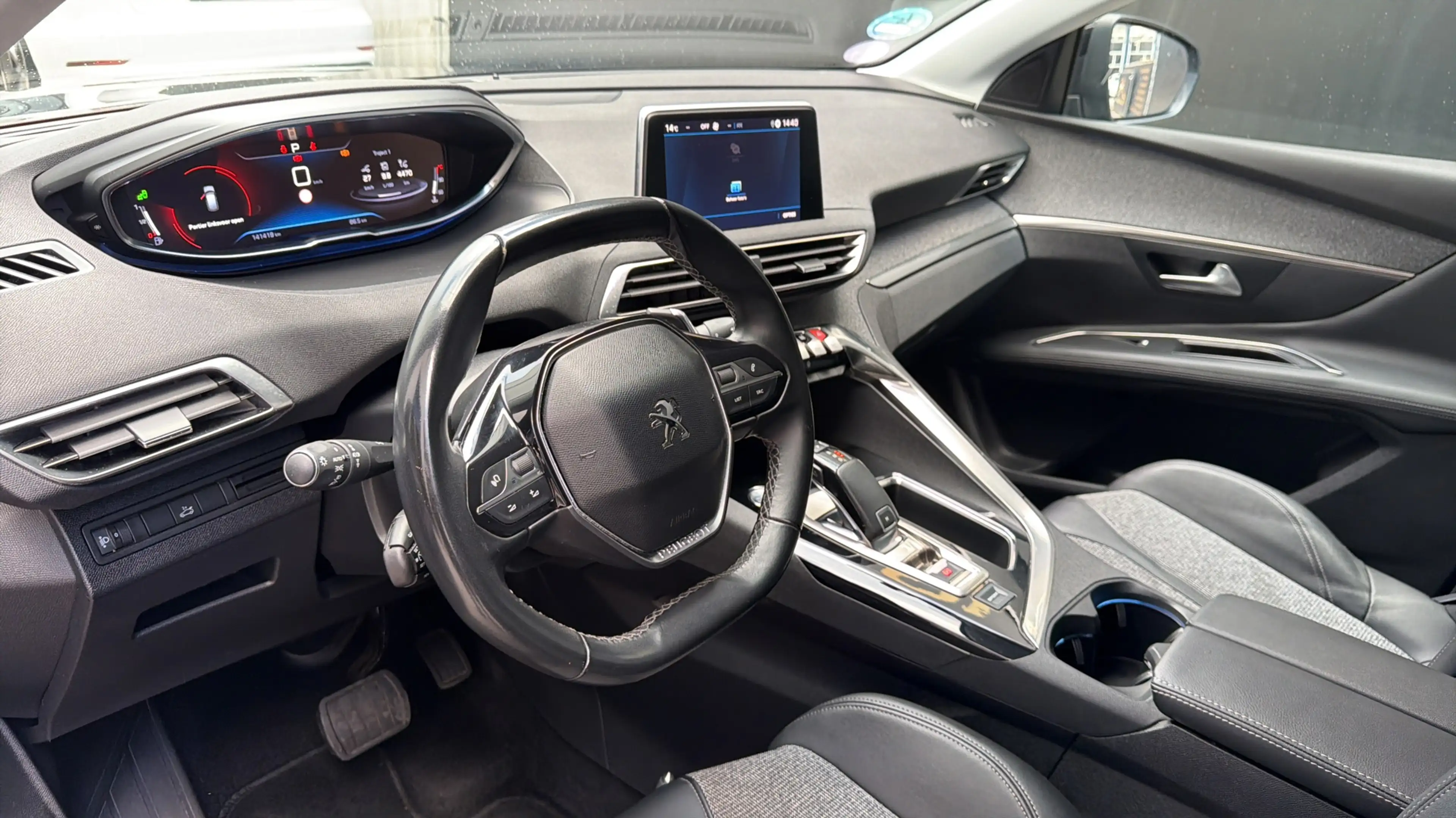 Peugeot 3008 1.2 PureTech Allure Automaat Camera E.achterklep C — photo 9
