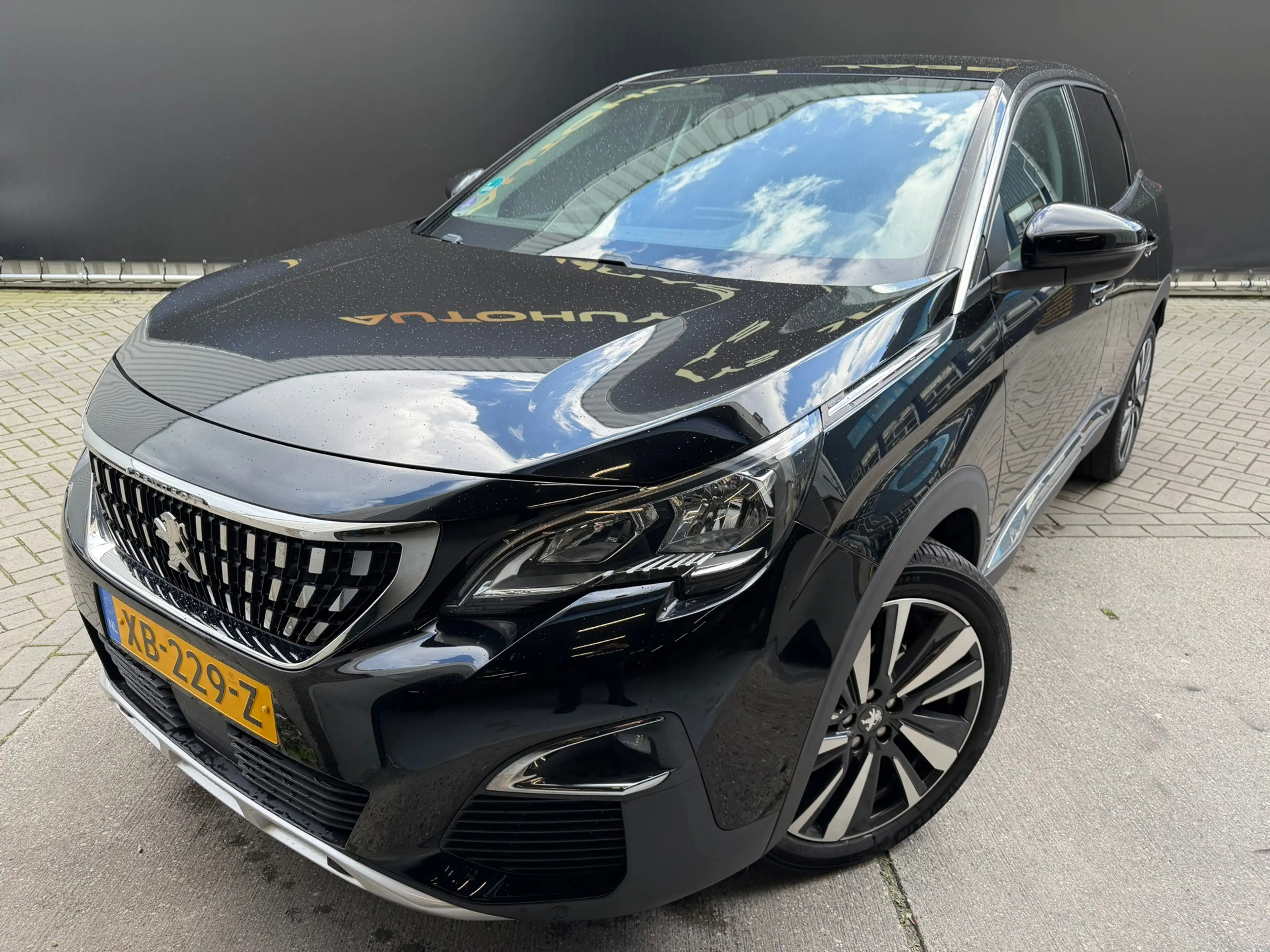 Peugeot 3008 1.2 PureTech Allure Automaat Camera E.achterklep C — photo 4