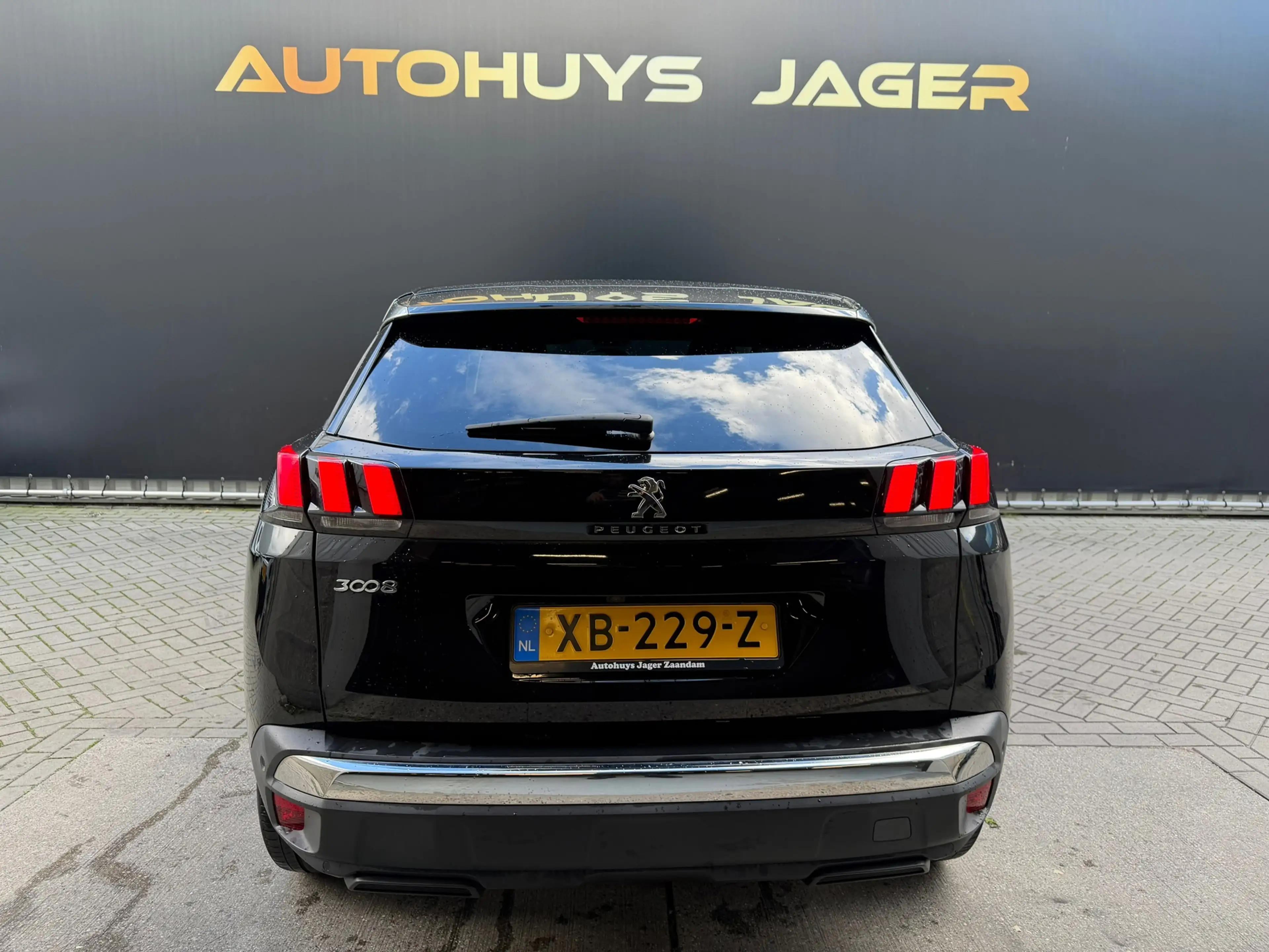 Peugeot 3008 1.2 PureTech Allure Automaat Camera E.achterklep C — photo 10