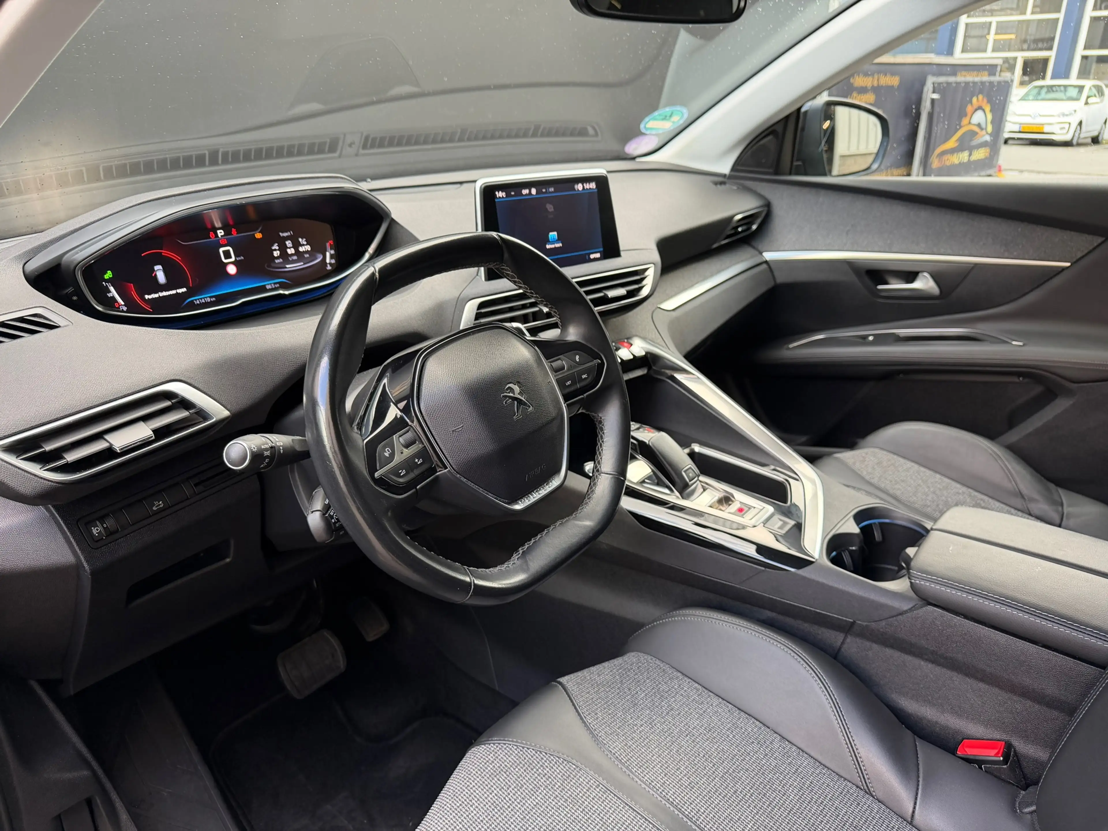 Peugeot 3008 1.2 PureTech Allure Automaat Camera E.achterklep C — photo 3