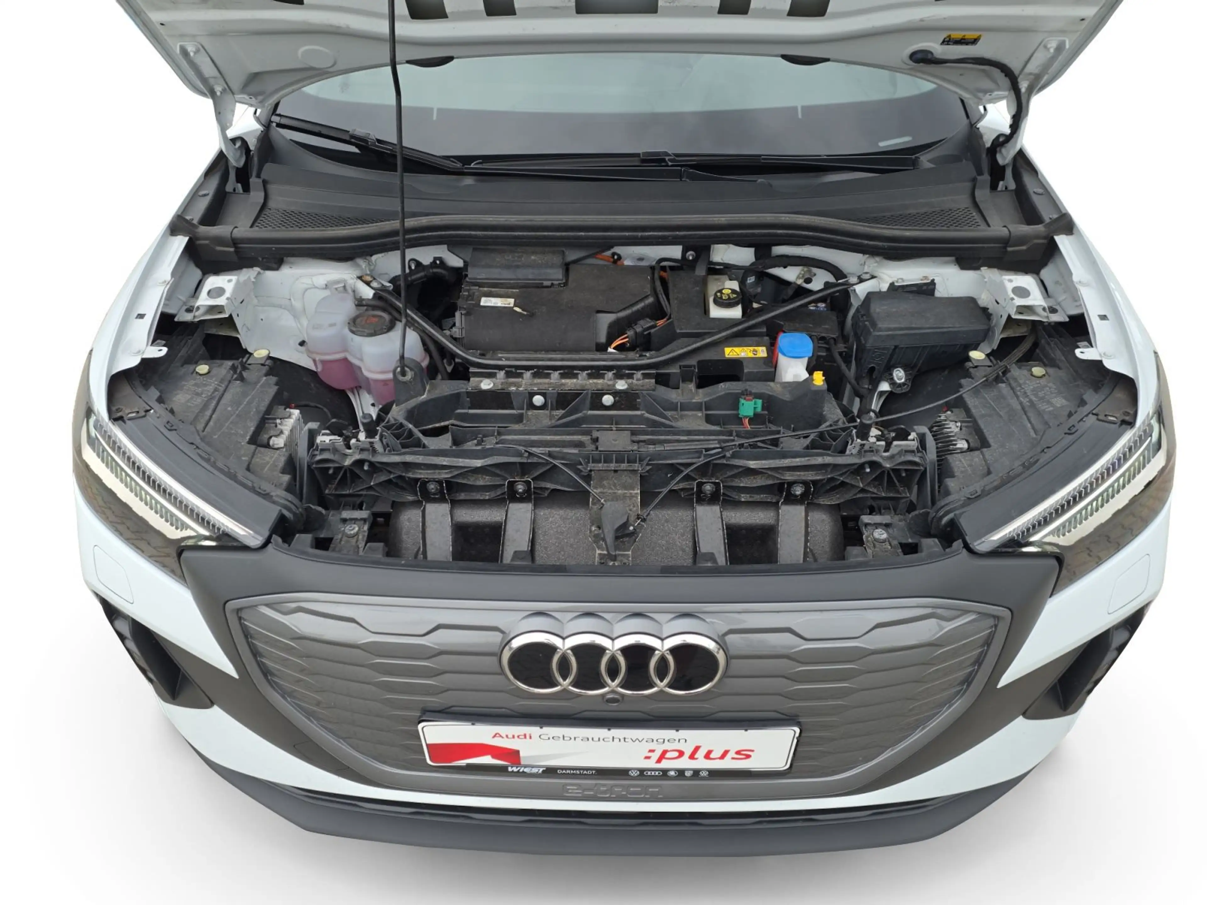 Audi Q4 e-tron 40, AHK/KAM/VIRTUAL/MATRIX/AUDI-SOUND/ — photo 12