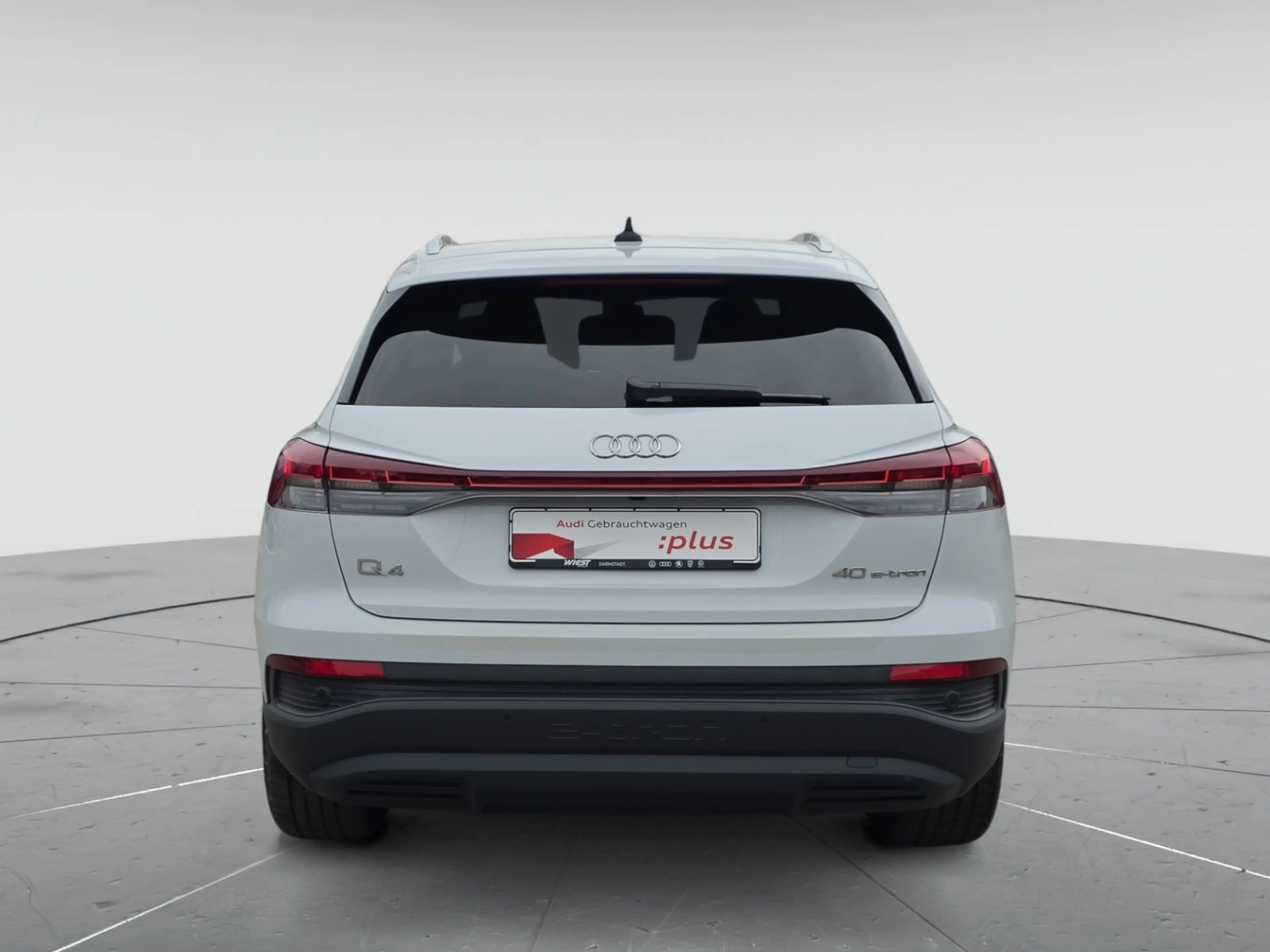 Audi Q4 e-tron 40, AHK/KAM/VIRTUAL/MATRIX/AUDI-SOUND/ — photo 7