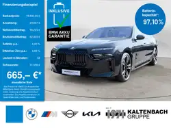 Bmw i7 60 xDrive M Sport Pro PANO AHK 360° ACC