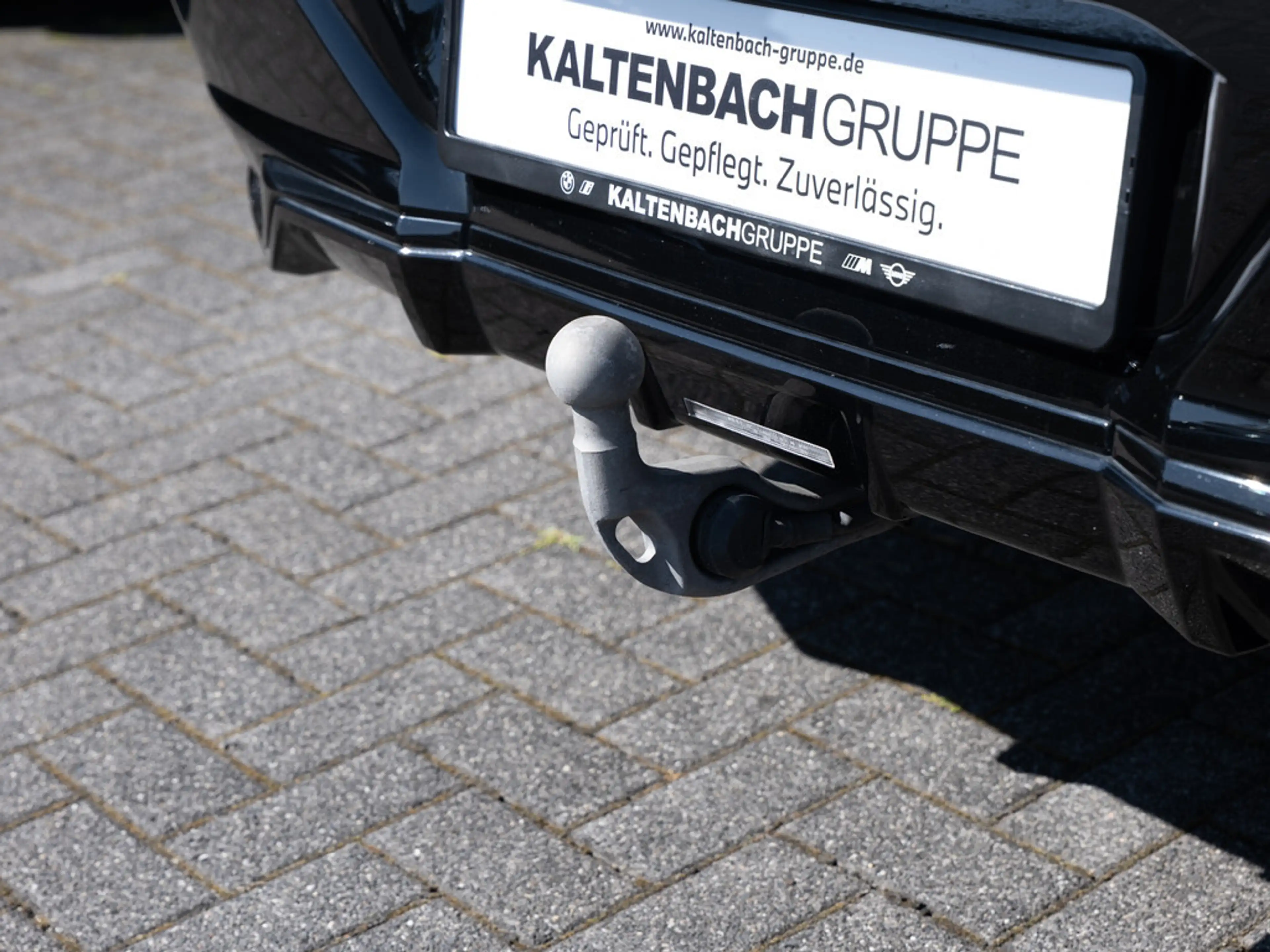 BMW i7 60 xDrive M-Sport Pro PANO AHK 360° ACC — photo 13