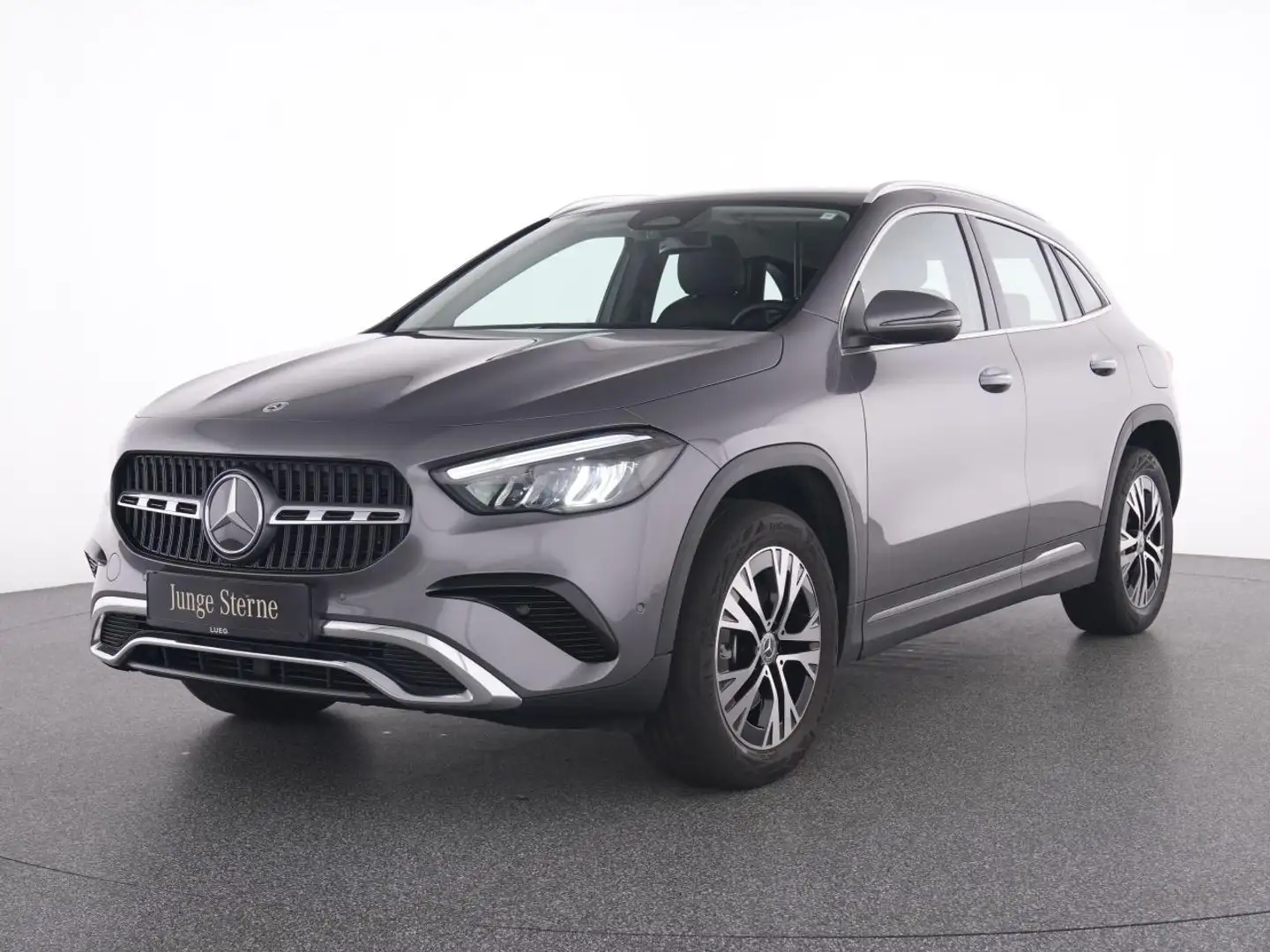 Mercedes-Benz GLA 250 e Progressive+MBUX+LED-HP+Keyl+EHeck+RFK Šedá - 2