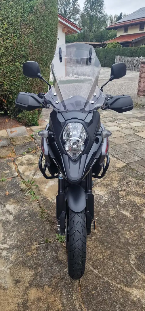 Suzuki V-Strom 1000 Noir - 2