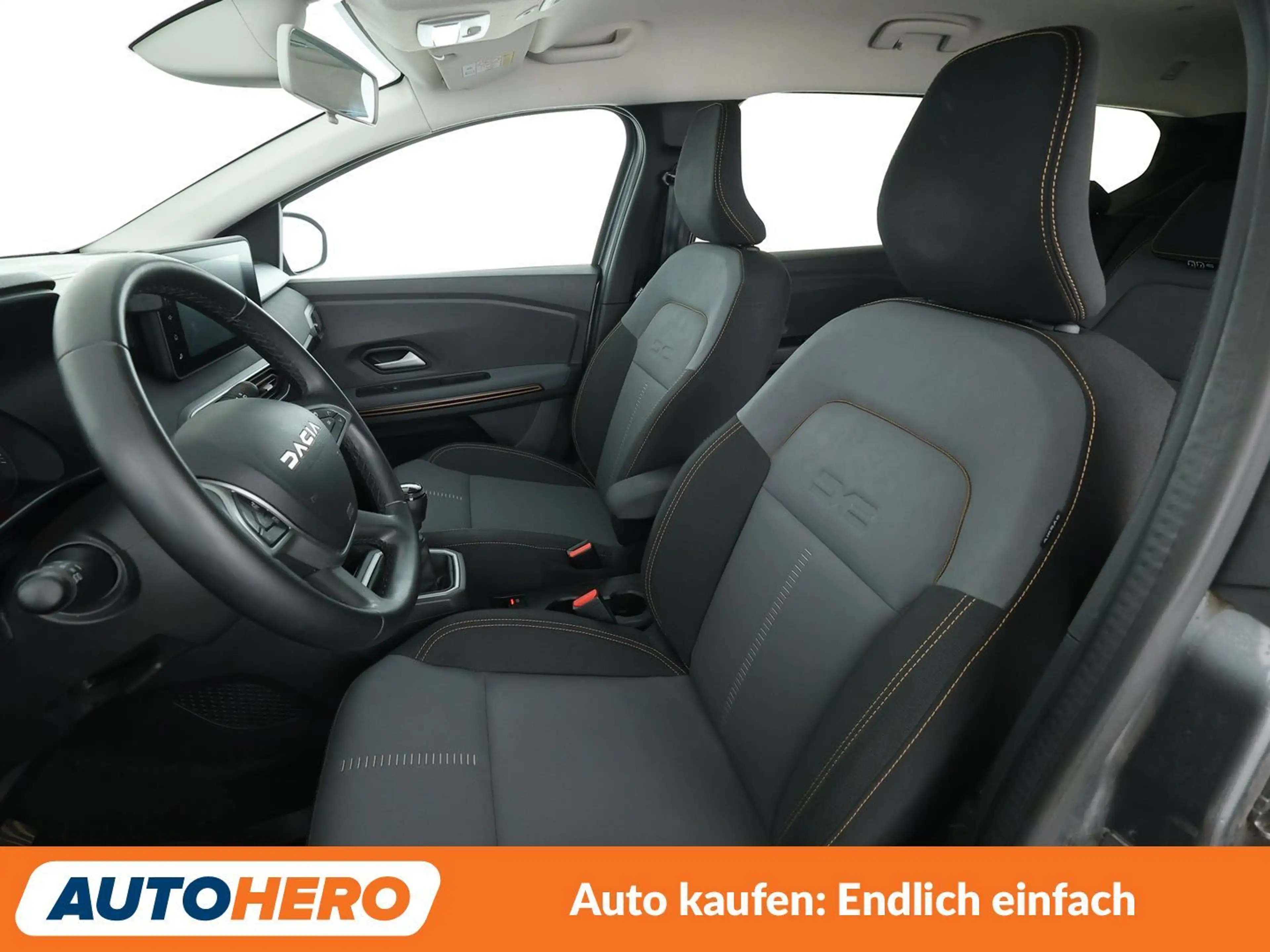 Dacia Jogger 1.0 TCe Extreme+*NAVI*CAM*PDC*SHZ*KLIMA* — photo 10