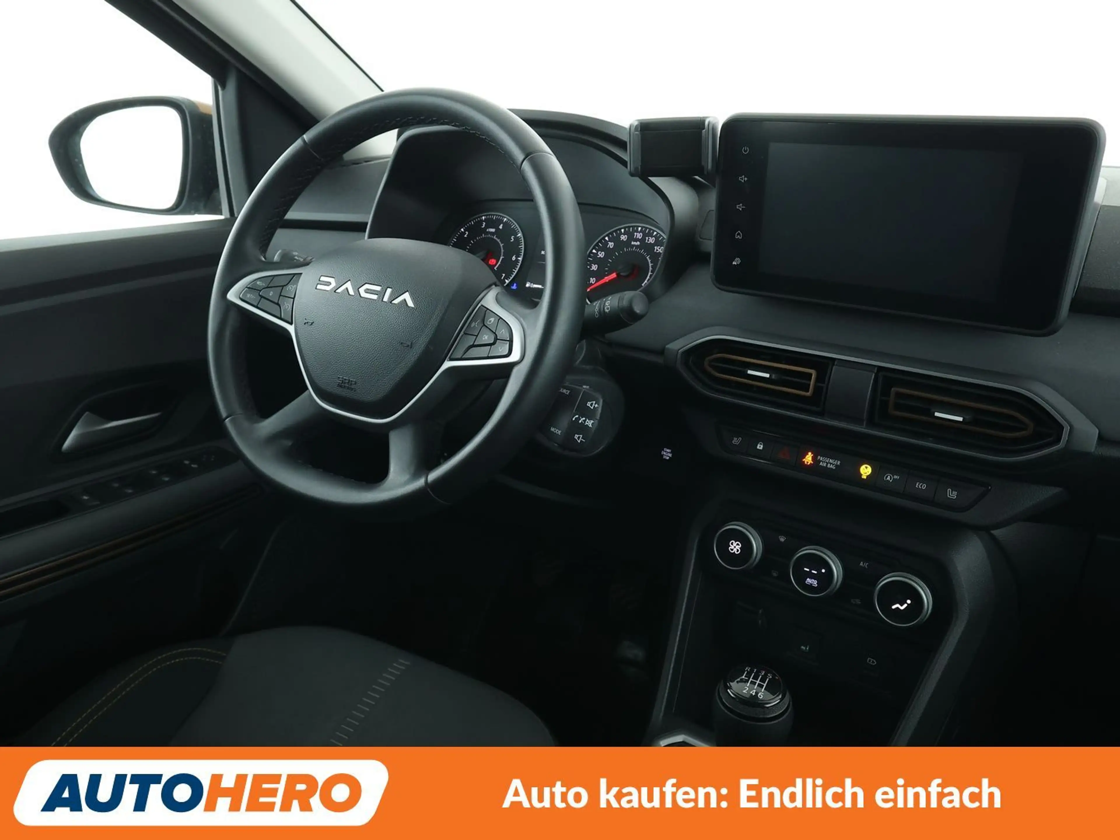 Dacia Jogger 1.0 TCe Extreme+*NAVI*CAM*PDC*SHZ*KLIMA* — photo 13