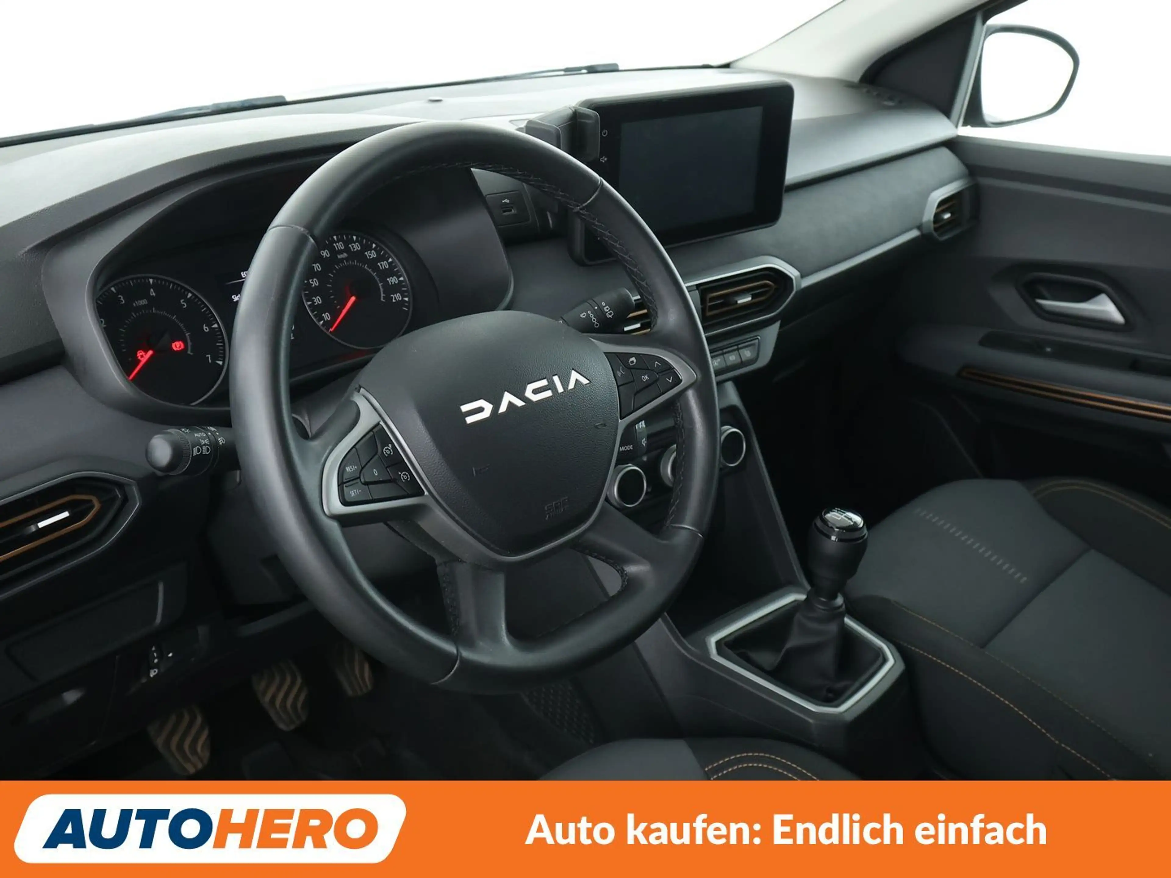 Dacia Jogger 1.0 TCe Extreme+*NAVI*CAM*PDC*SHZ*KLIMA* — photo 11