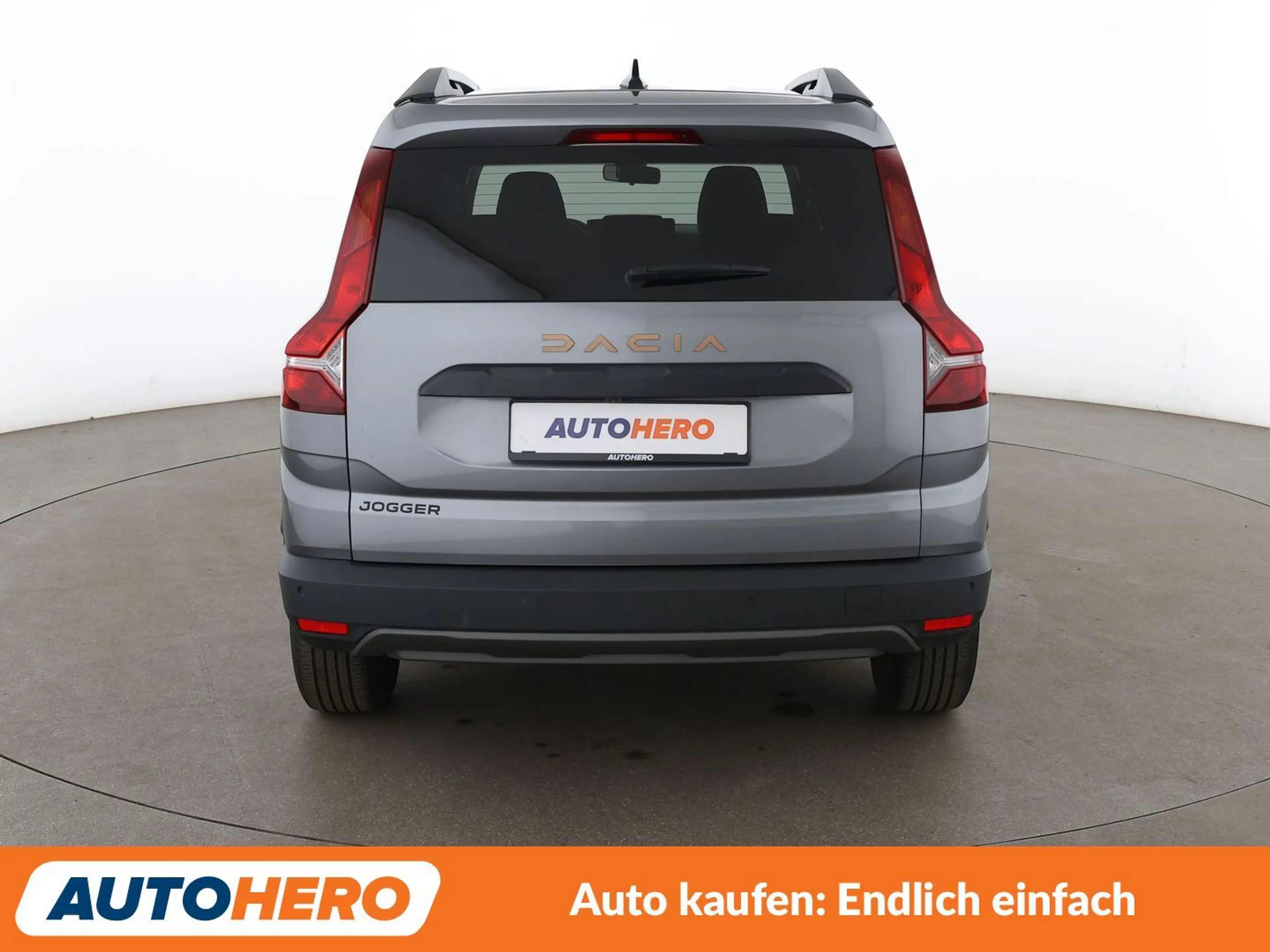 Dacia Jogger 1.0 TCe Extreme+*NAVI*CAM*PDC*SHZ*KLIMA* — photo 5