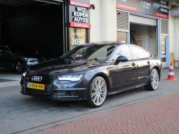 Sportback 2.0 TFSI Pro Line Plus Aut Leer Schuifda