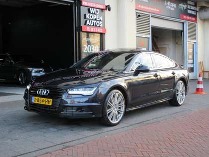 Audi A7 Sportback 2.0 TFSI Pro Line Plus Aut Leer Schuifda