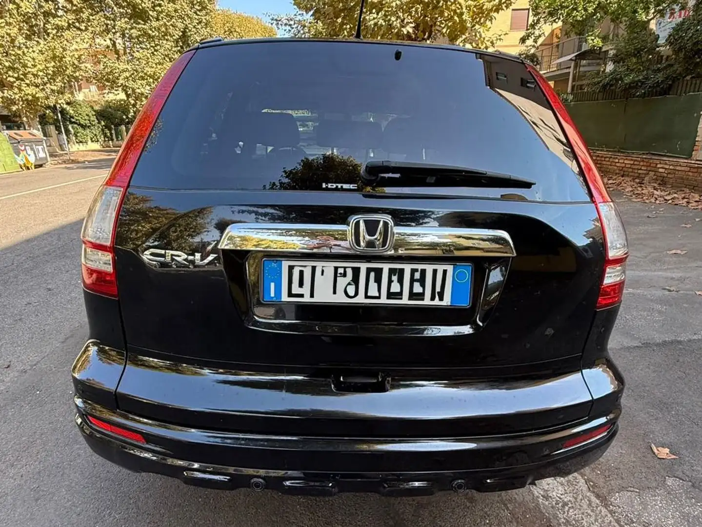 Honda CR-V CR-V III 2010 2.2 i-dtec Exclusive i-pilot Black - 2