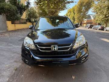 CR-V III 2010 2.2 i-dtec Exclusive i-pilot