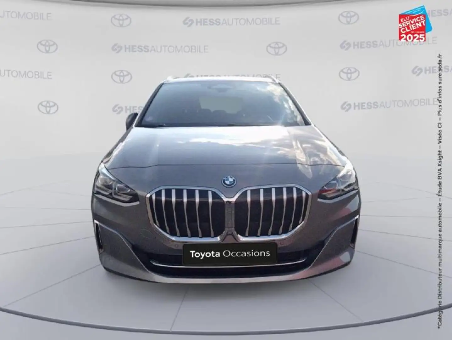 BMW 225 225e 245ch xDrive Business Design DKG7 Sieges cuir - 2
