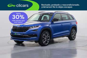 2.0TDI RS 4x4 DSG 176kW