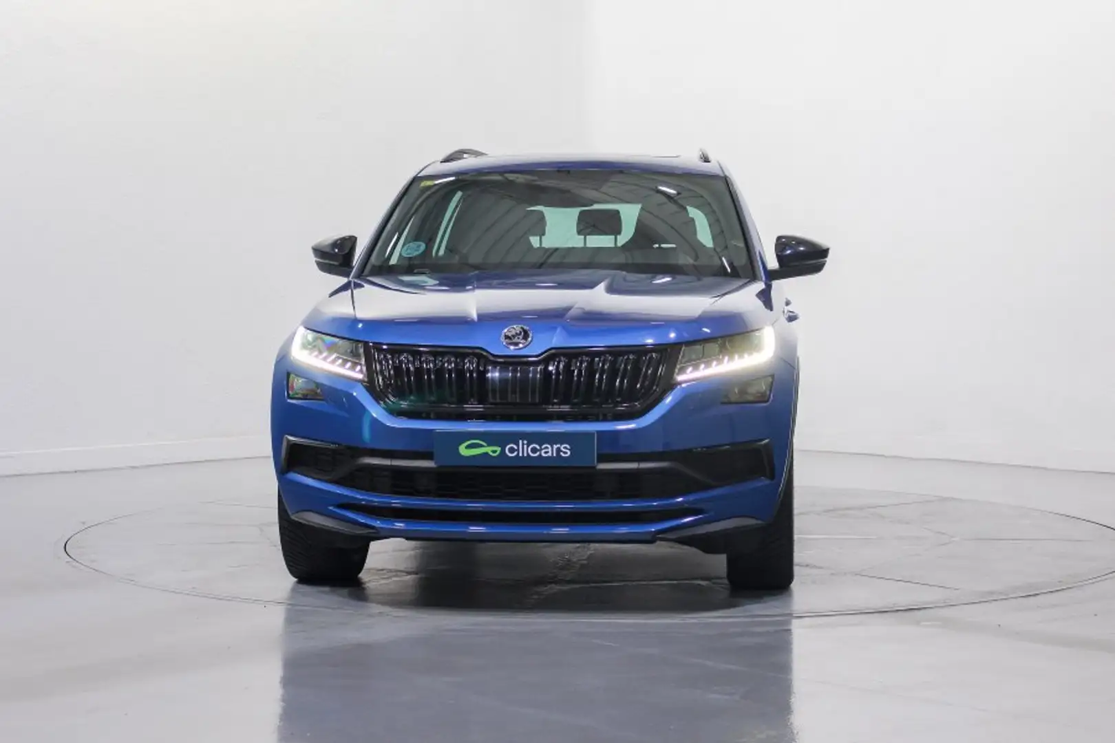 Skoda Kodiaq 2.0TDI RS 4x4 DSG 176kW Azul - 2