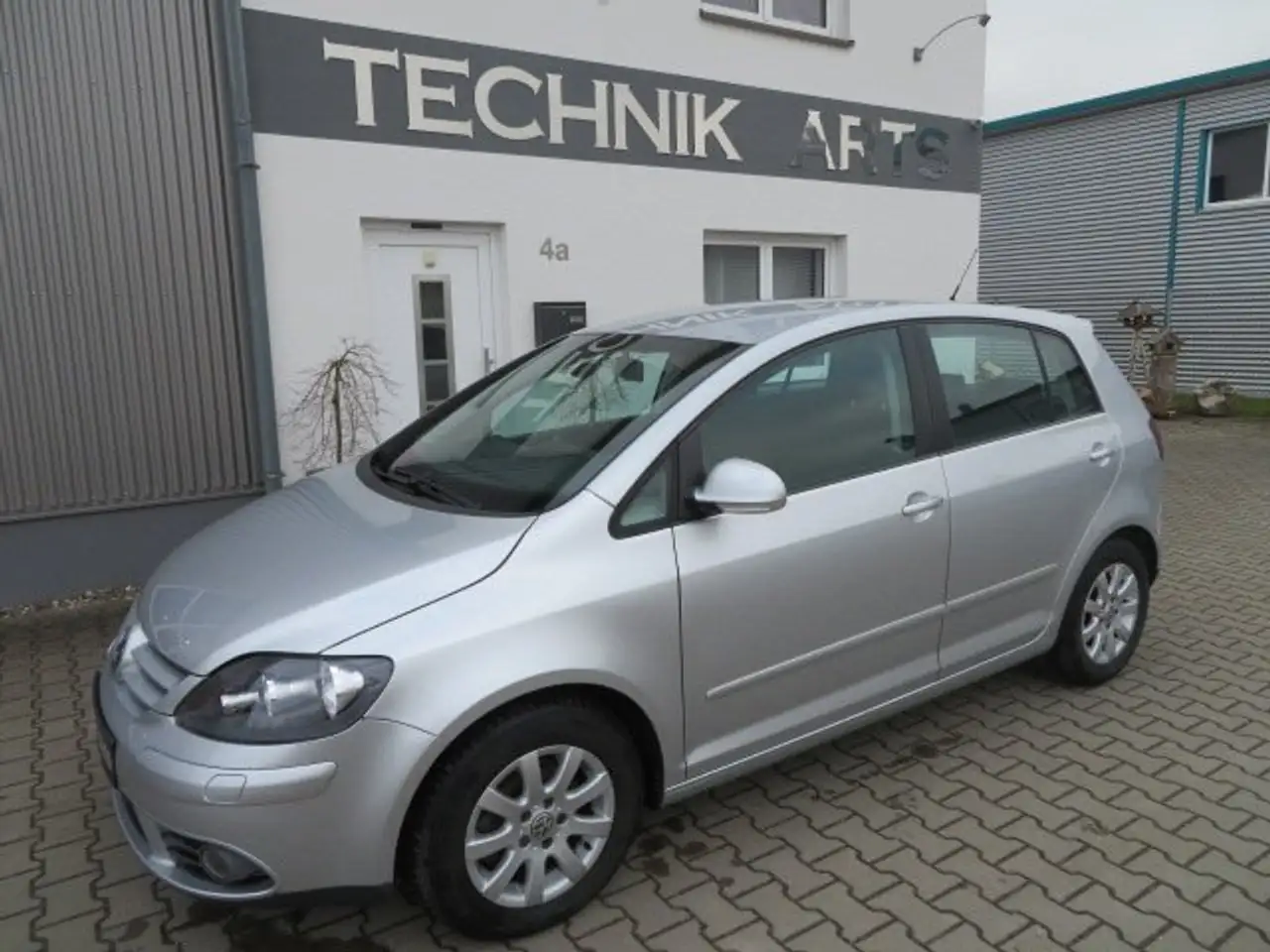 Volkswagen Golf Plus